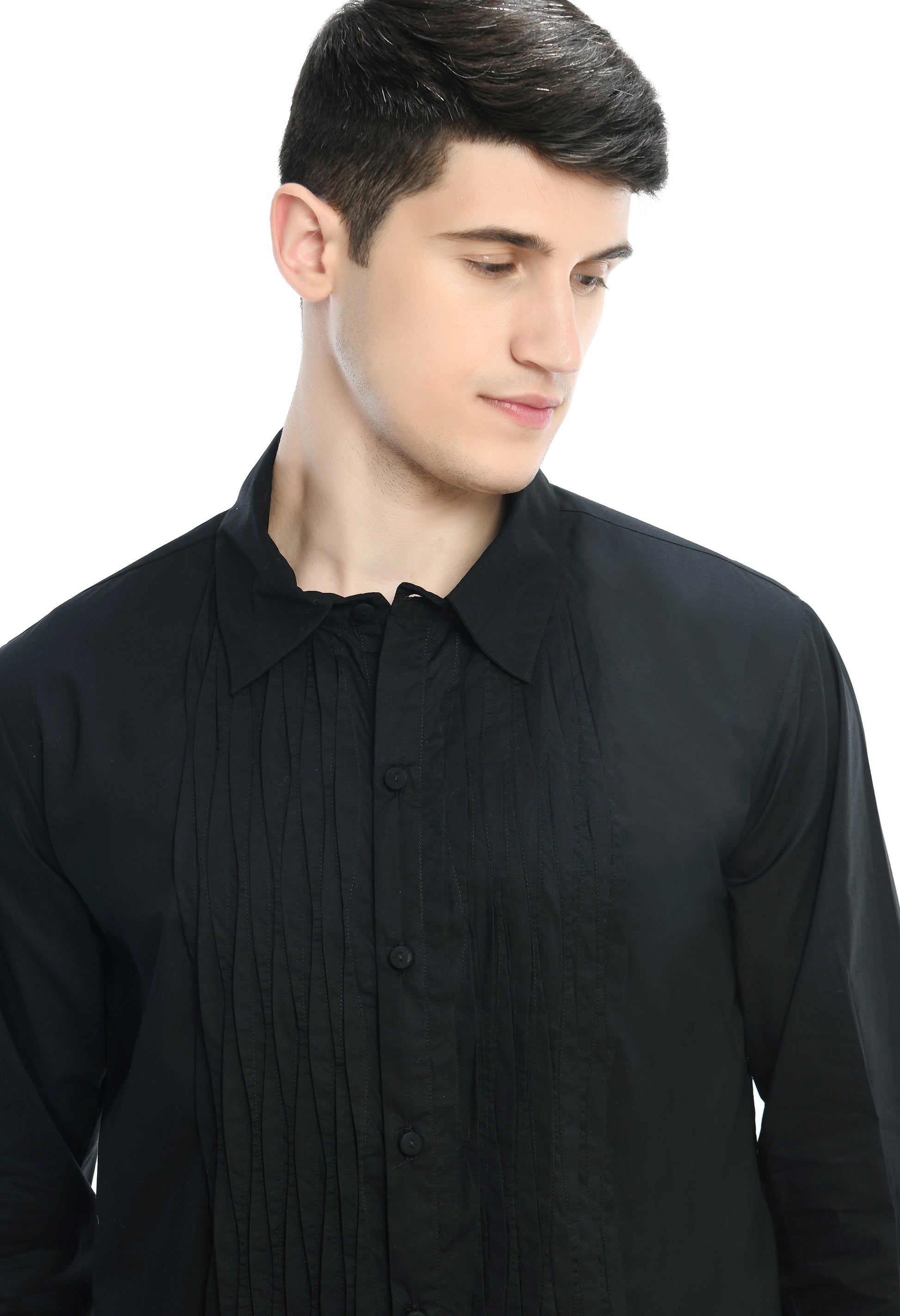 Stitching Art shirt - samant chauhan design 