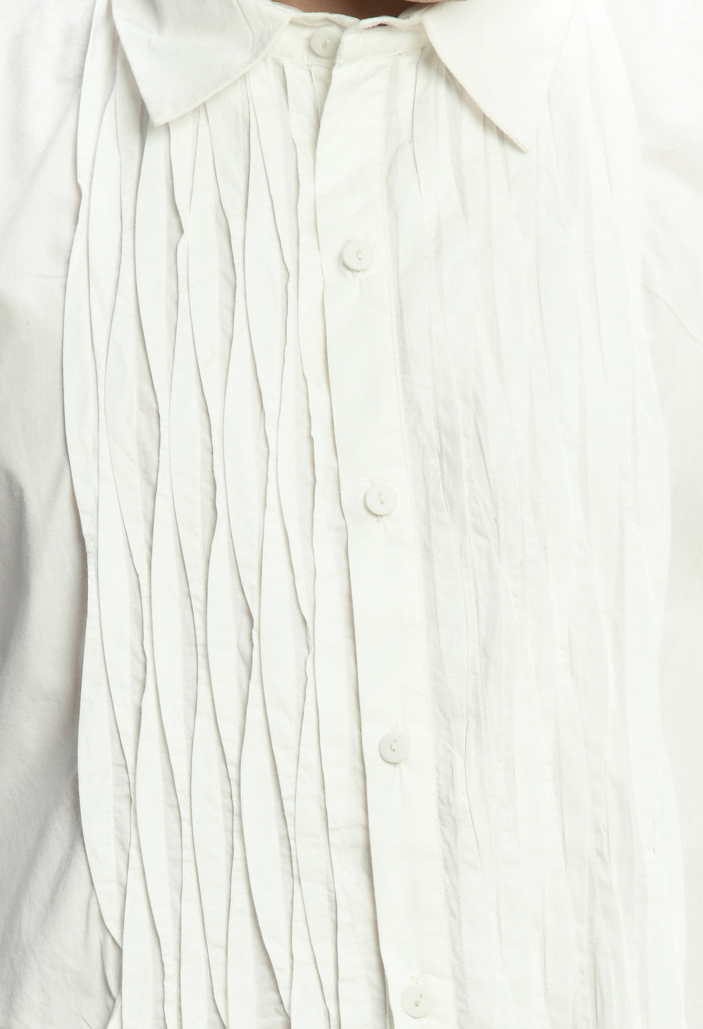 Embroidered Elegance shirt - samant chauhan design 