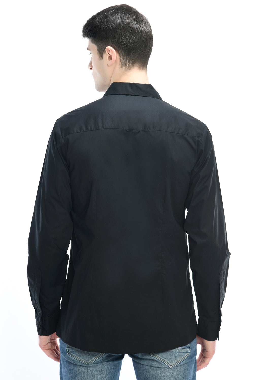Woven Whispers shirt - samant chauhan design 
