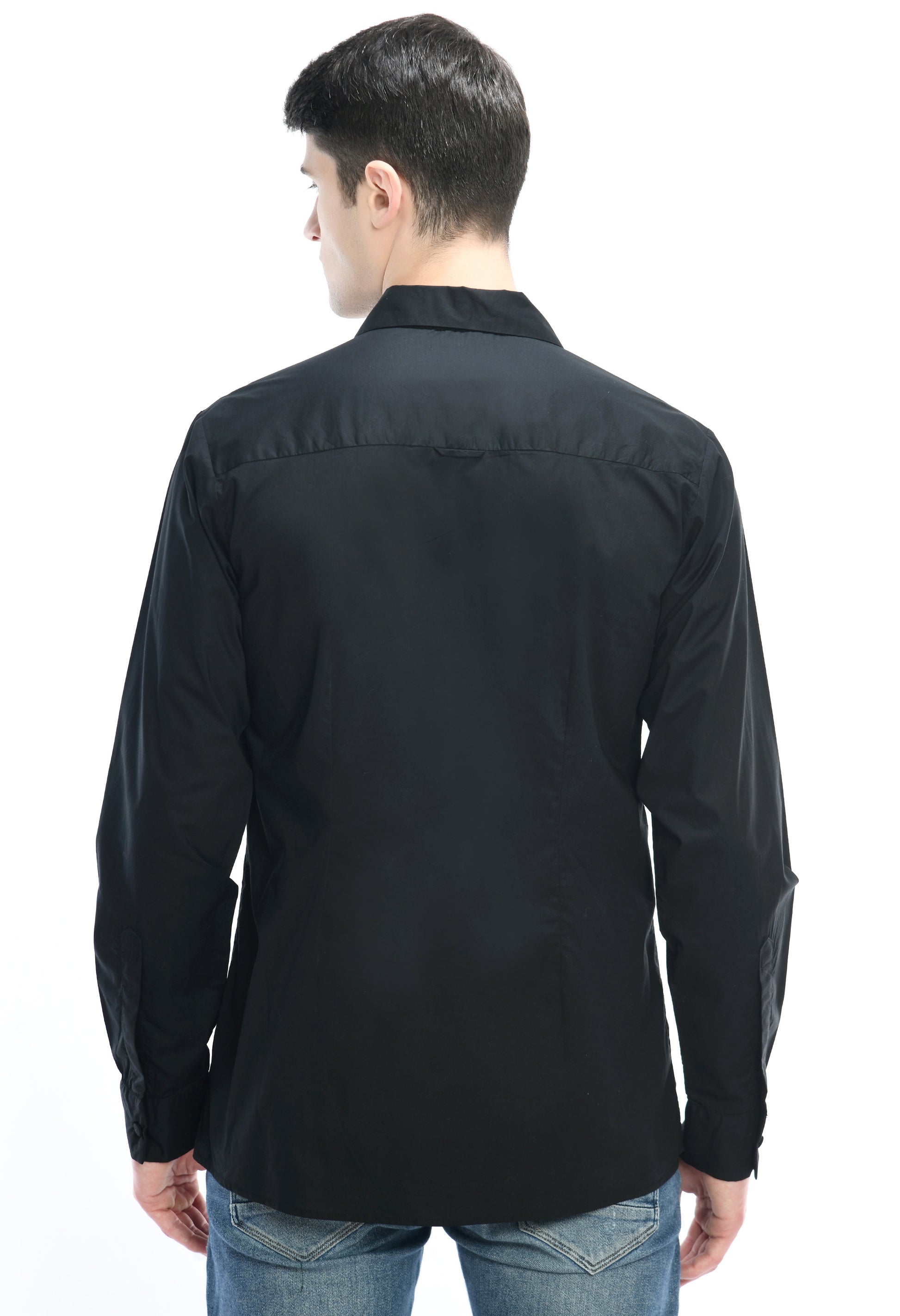 Woven Whispers shirt - samant chauhan design 