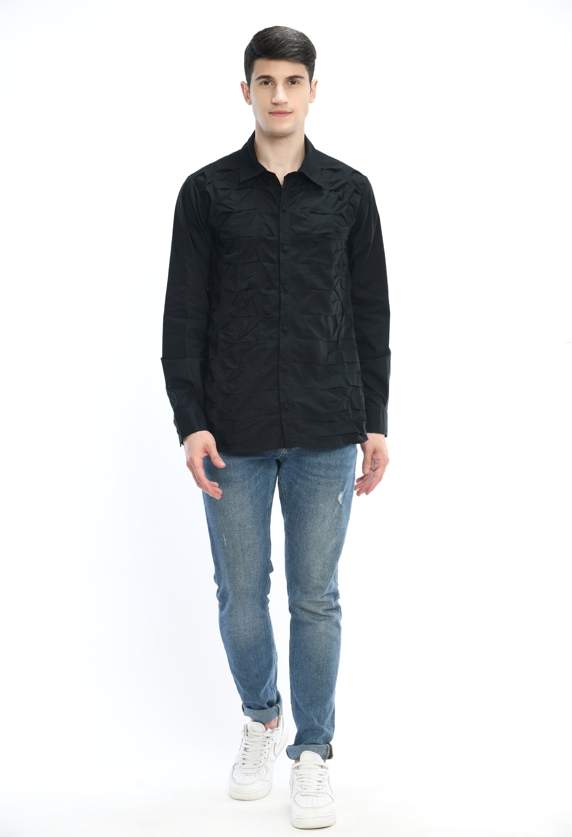 Detail Horizon shirt - samant chauhan design 