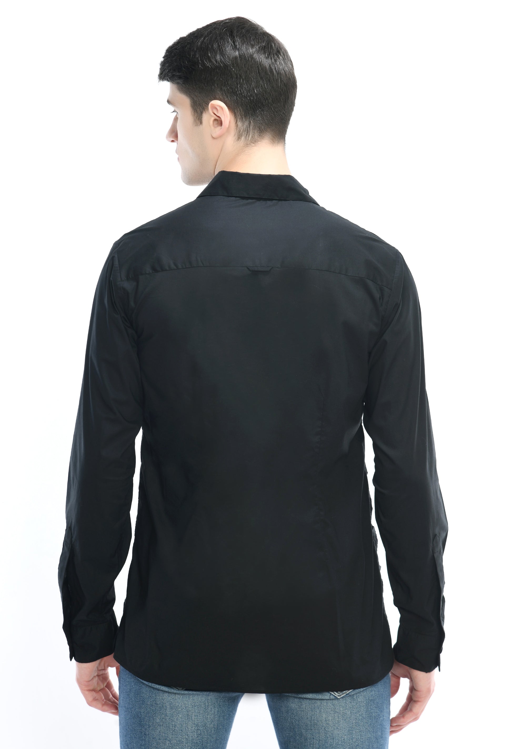 Detail Horizon shirt - samant chauhan design 