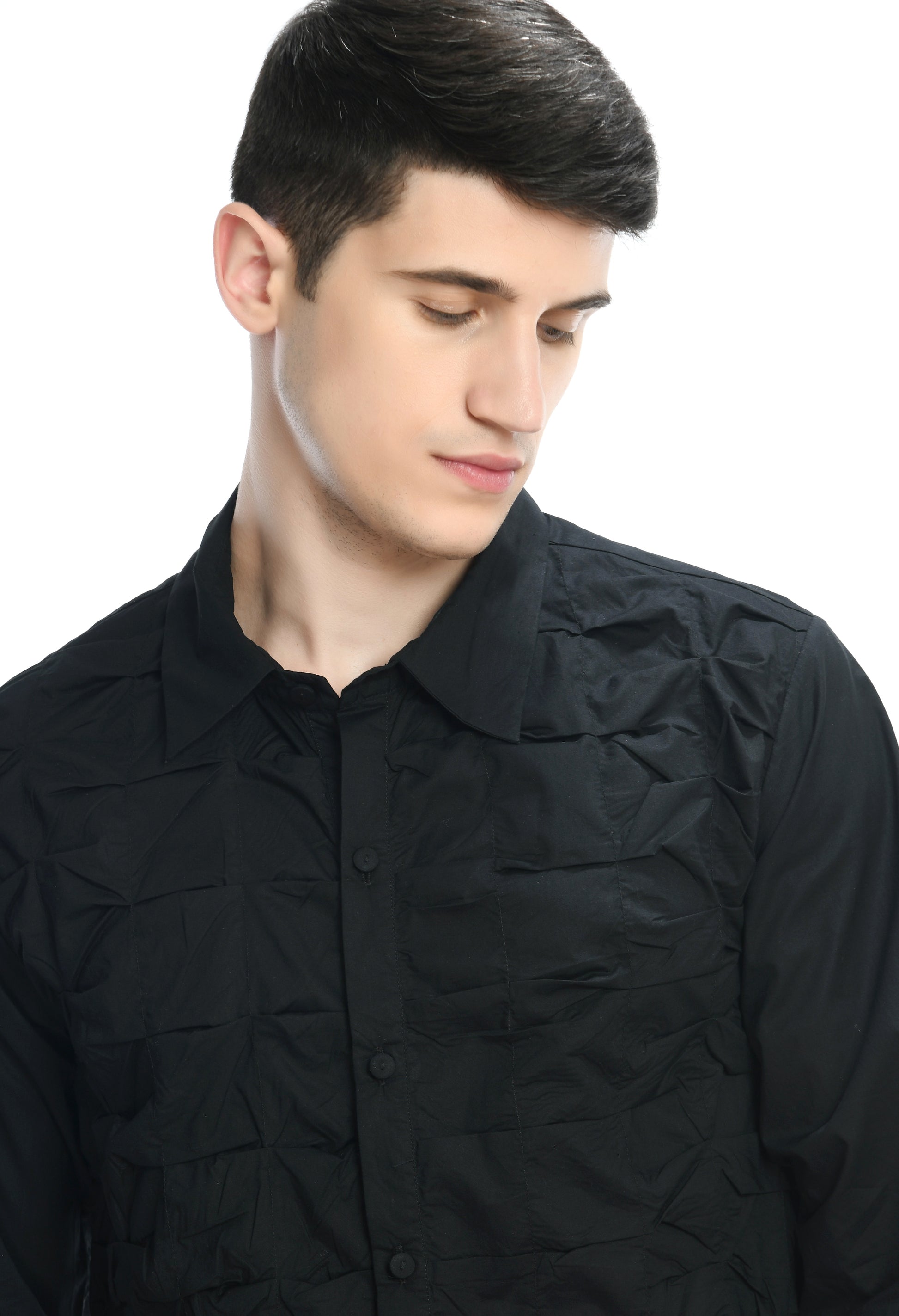 Detail Horizon shirt - samant chauhan design 