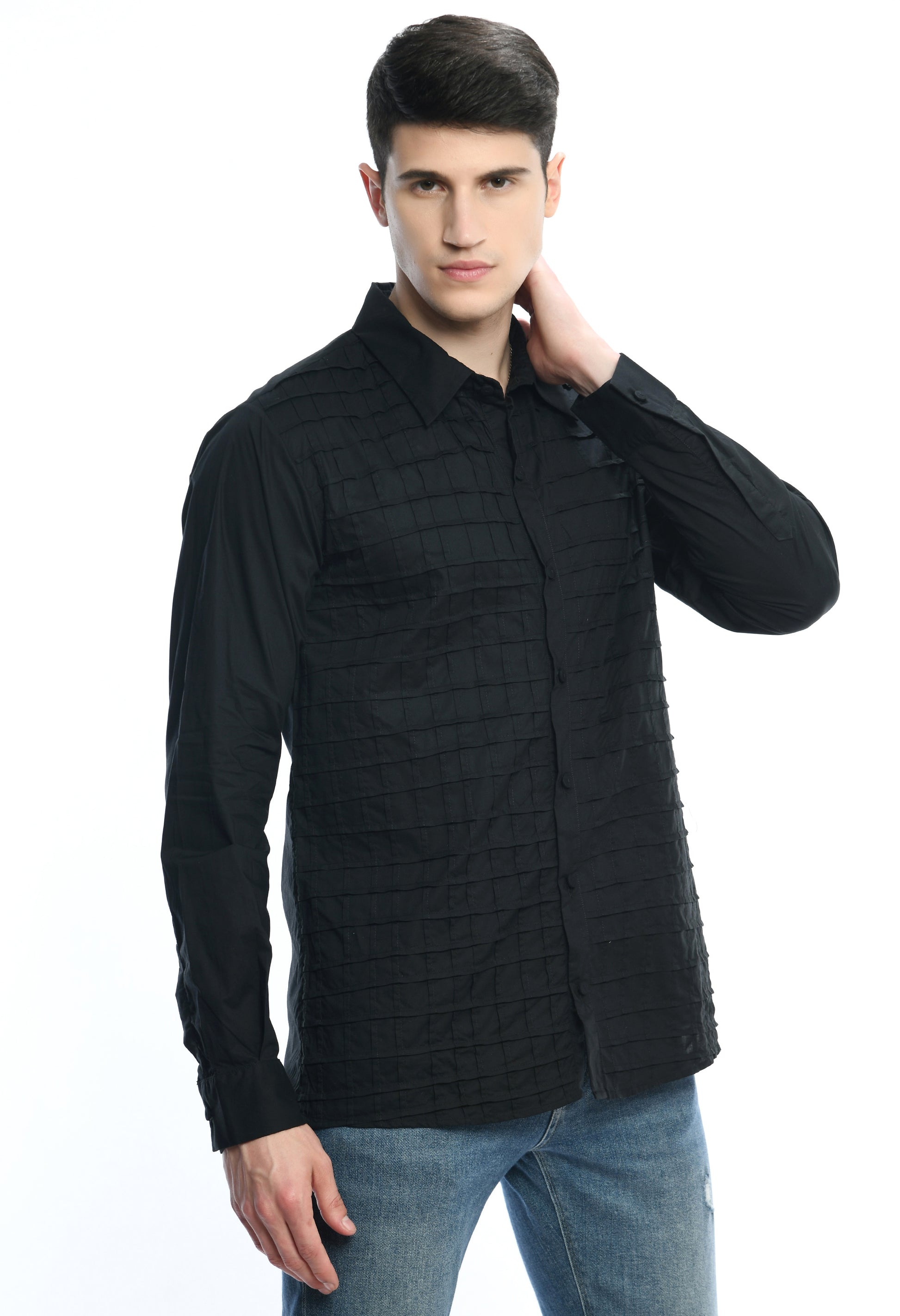 Thread & Thought shirt - samant chauhan design 
