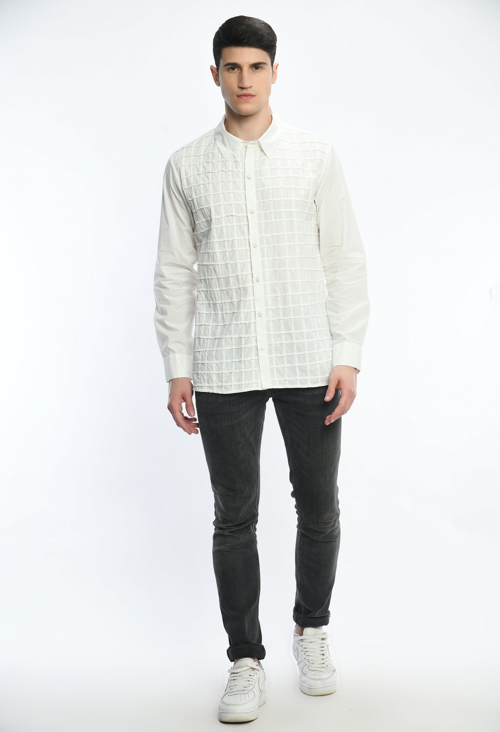 In Every Thread shirt - samant chauhan design 