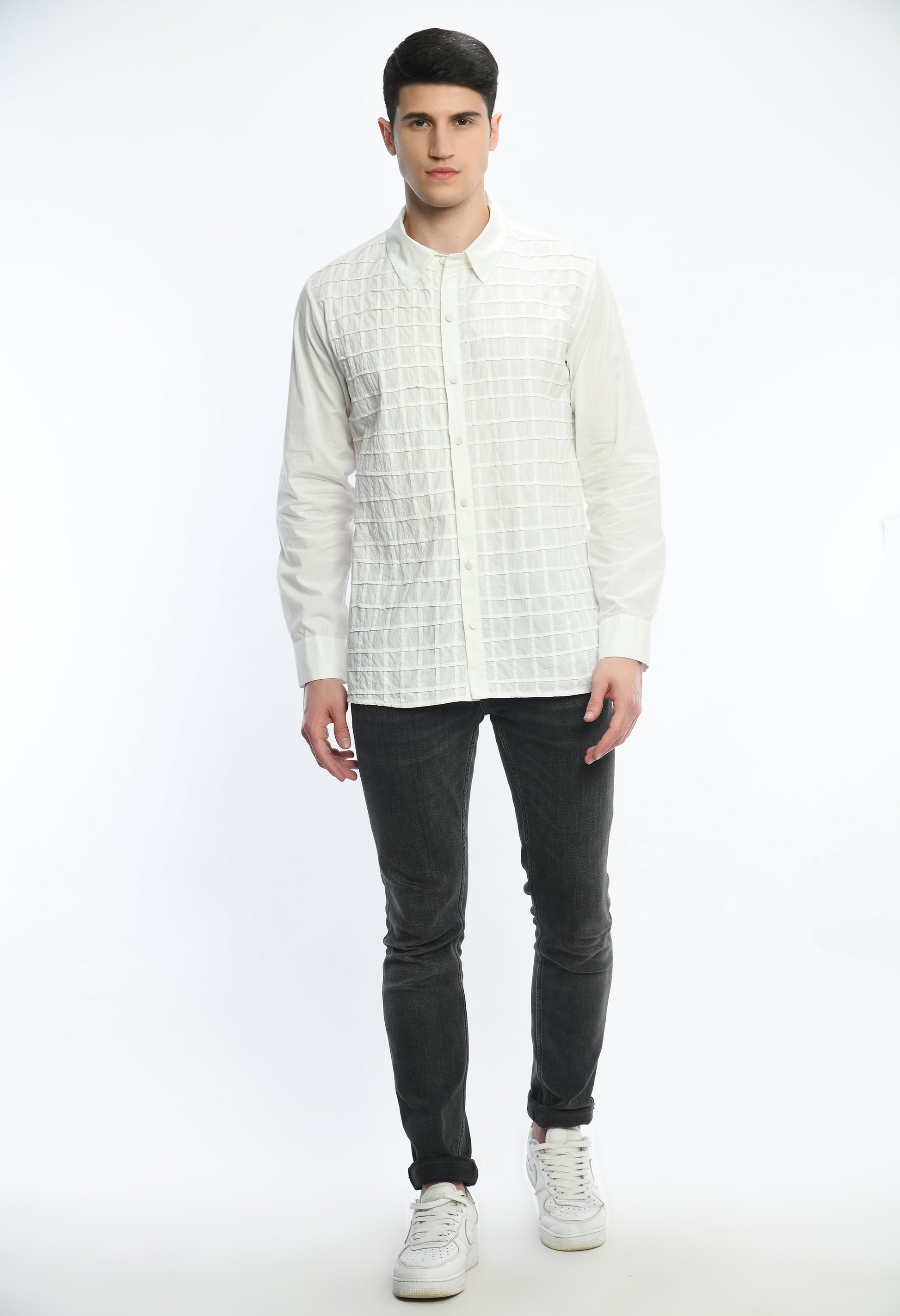 In Every Thread shirt - samant chauhan design 