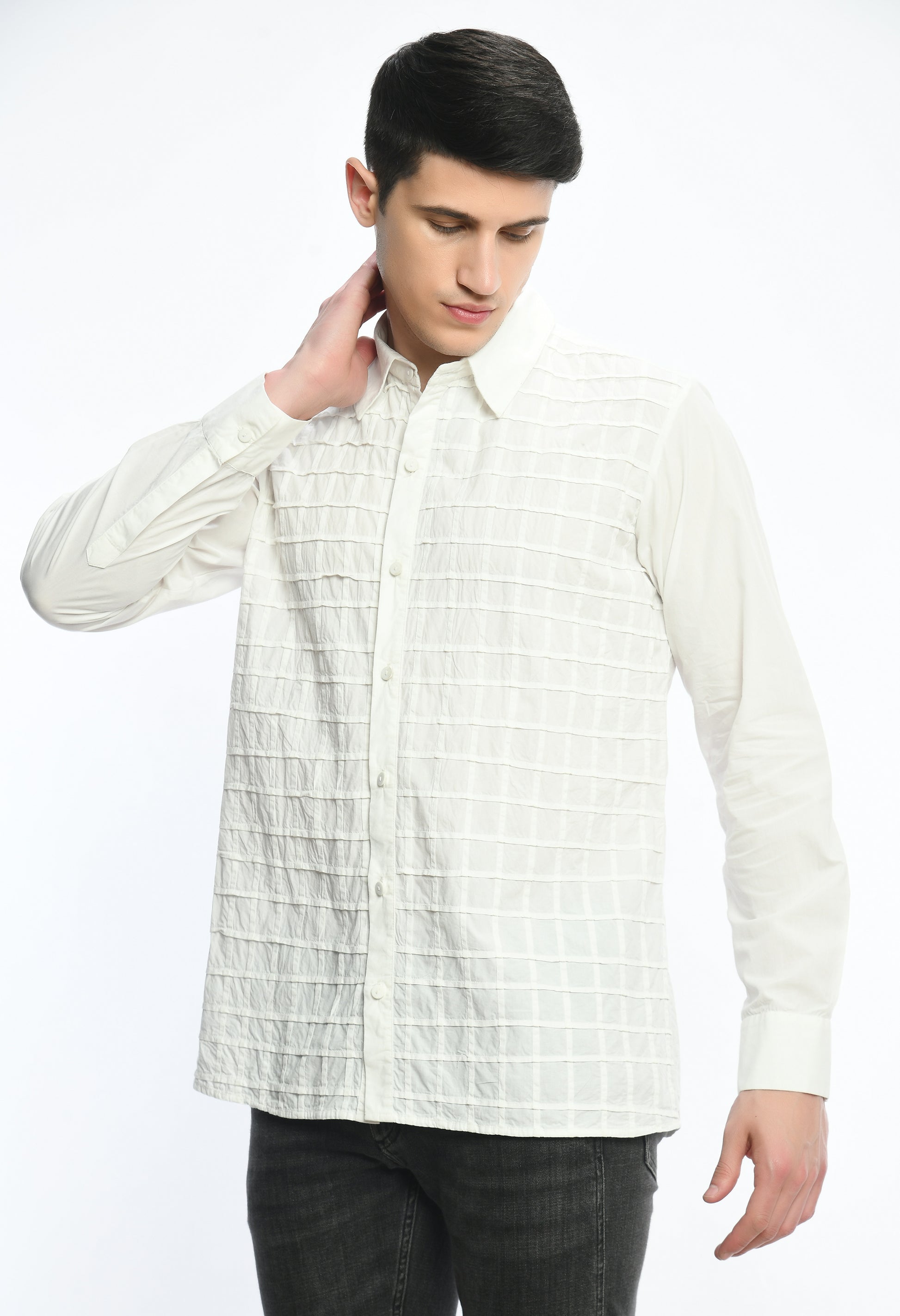 In Every Thread shirt - samant chauhan design 
