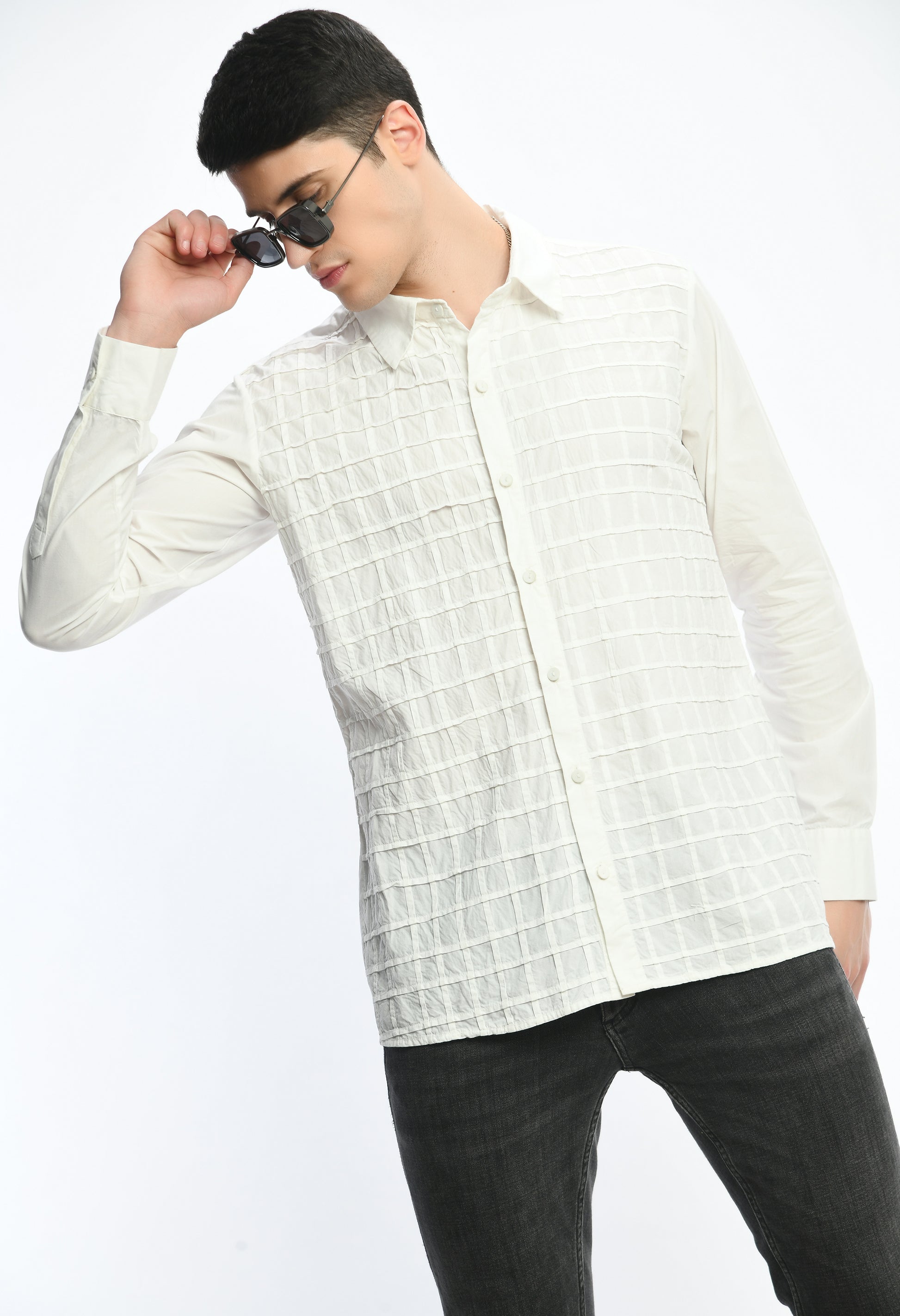 In Every Thread shirt - samant chauhan design 