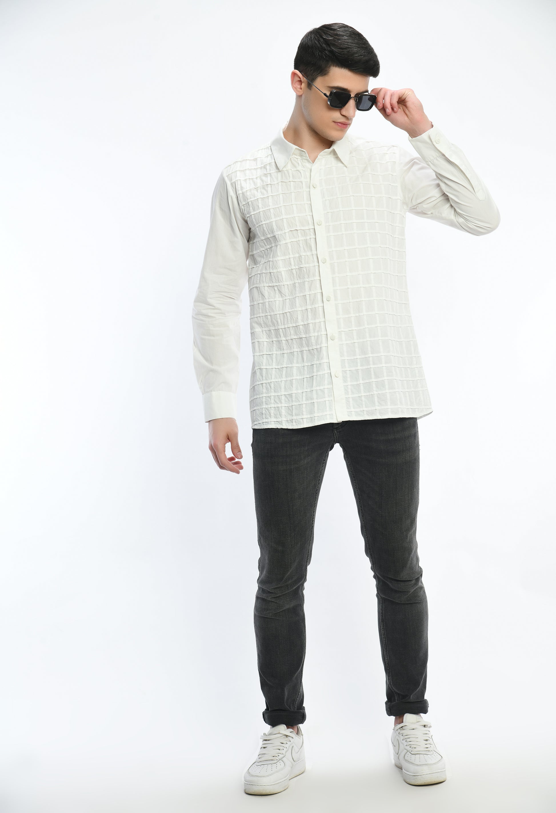 In Every Thread shirt - samant chauhan design 