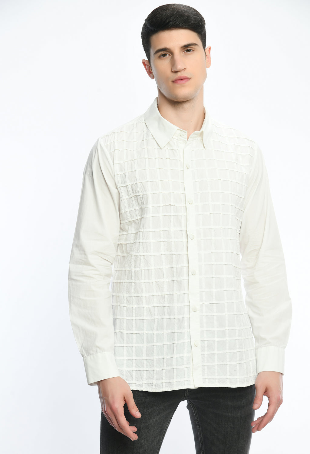 In Every Thread shirt - samant chauhan design 
