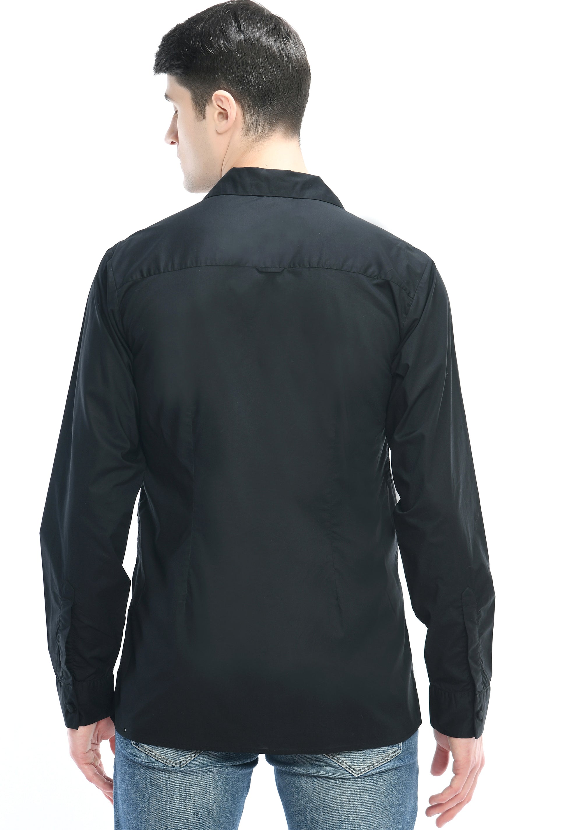 Crafted Detals shirt - samant chauhan design 