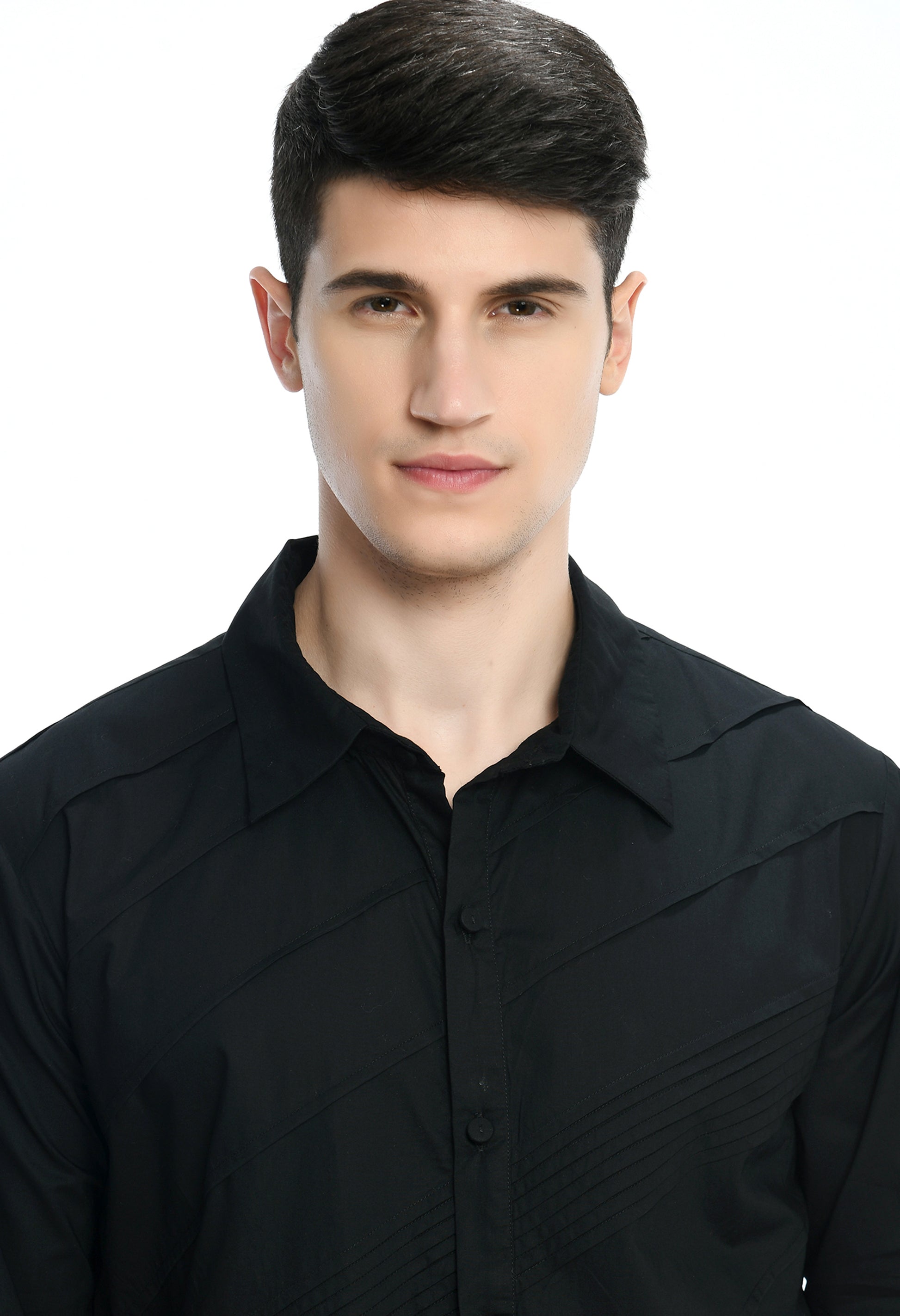 Crafted Detals shirt - samant chauhan design 