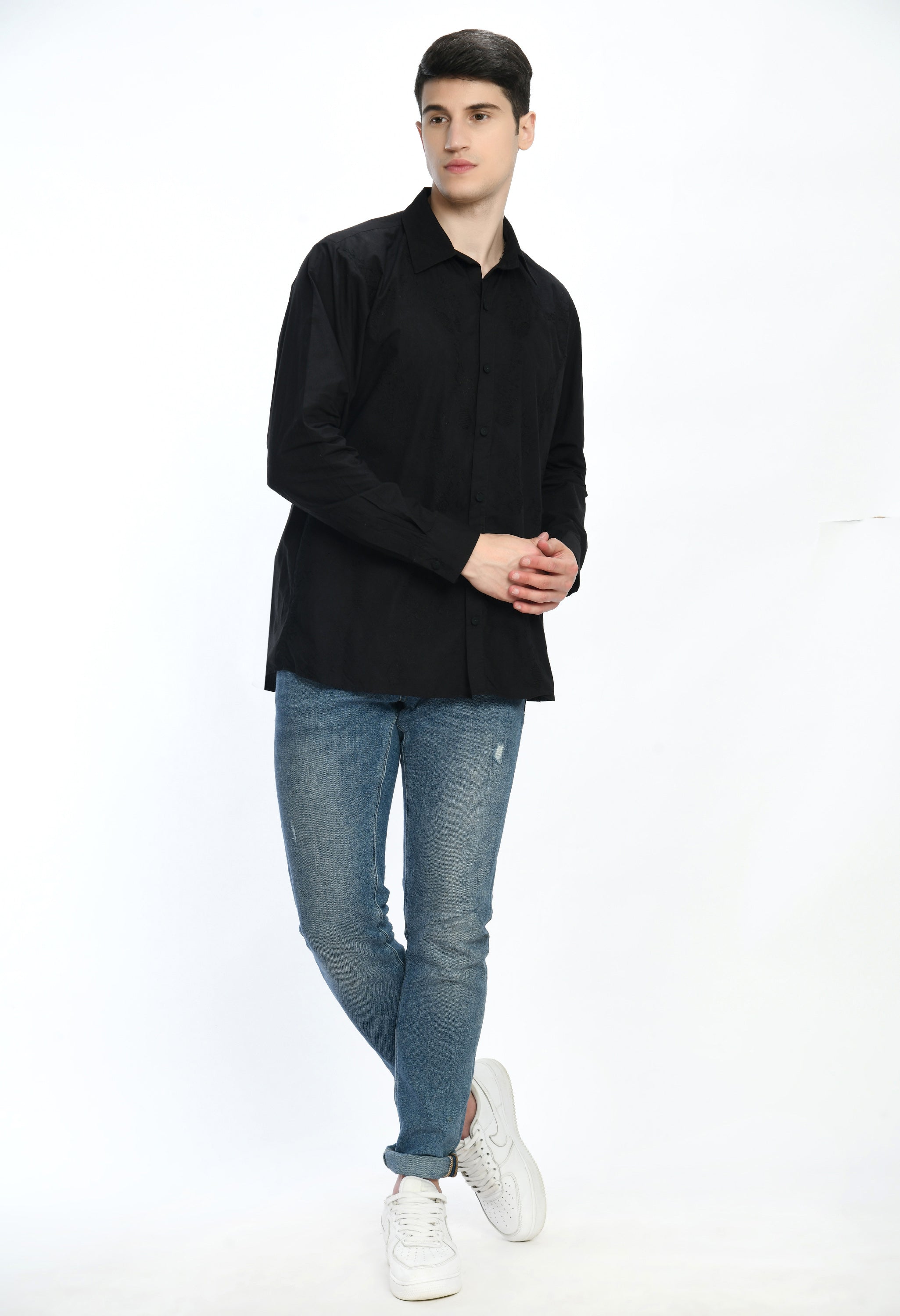 Threaded Essence shirt