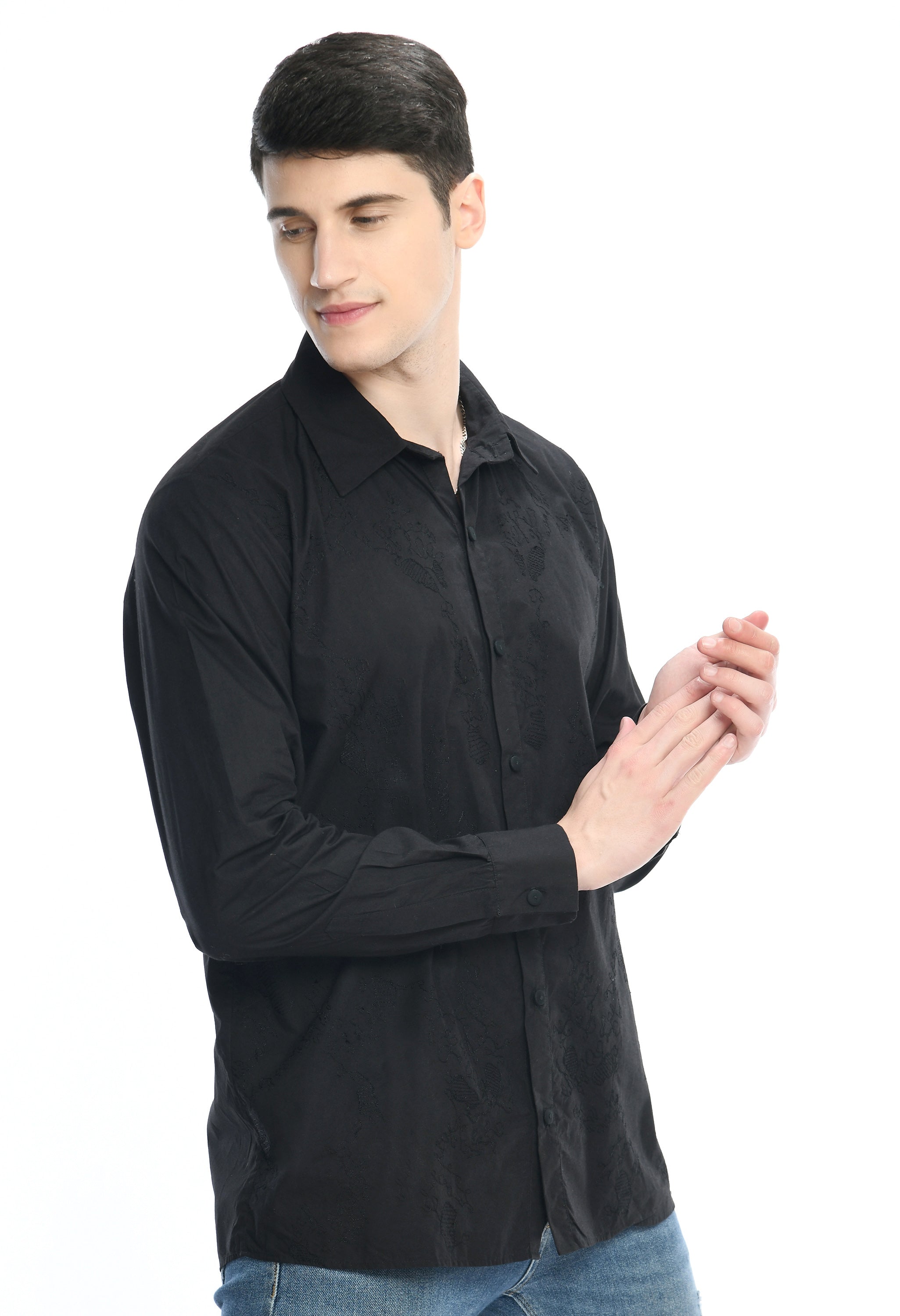 Threaded Essence shirt