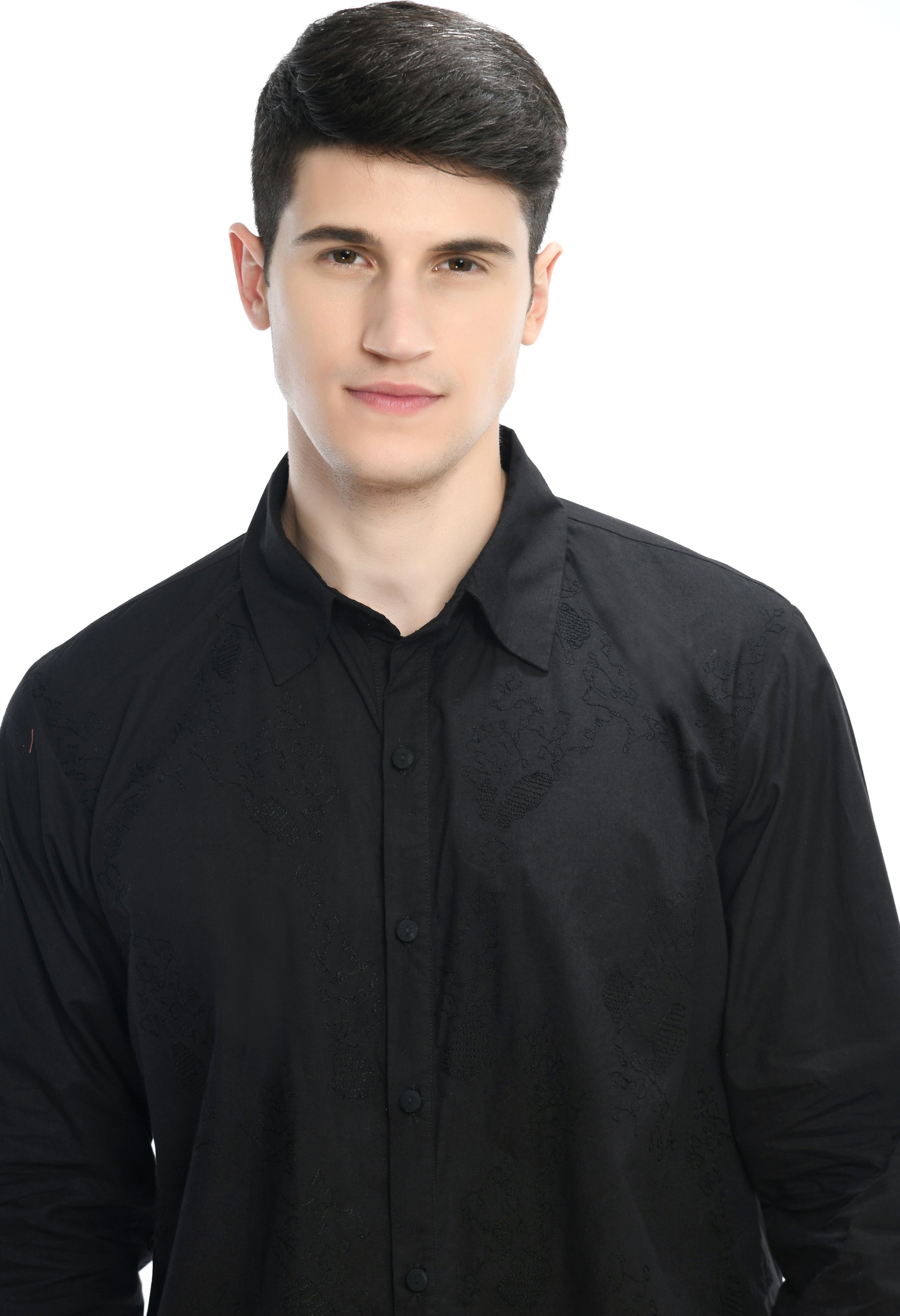 Threaded Essence shirt