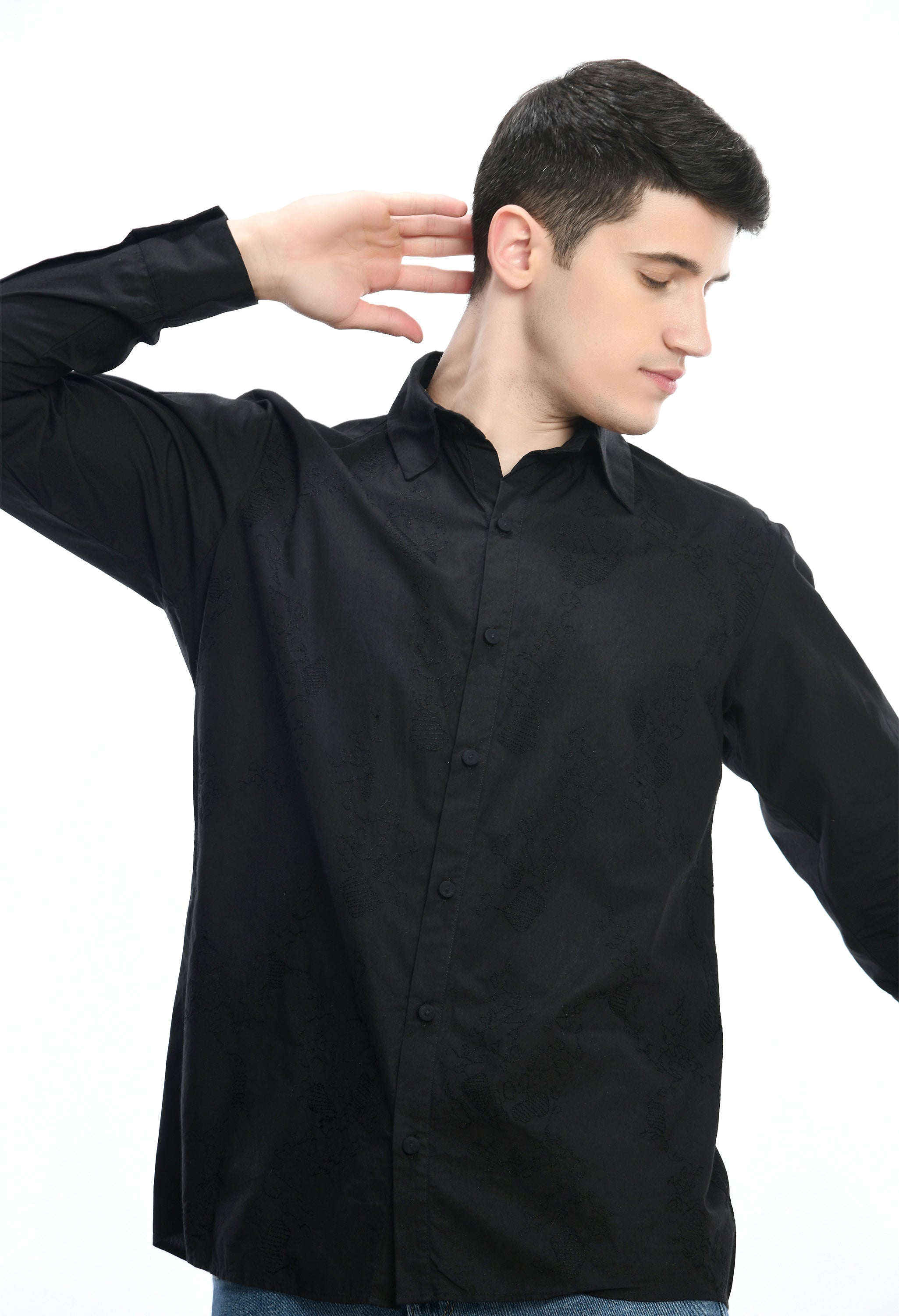 Threaded Essence shirt