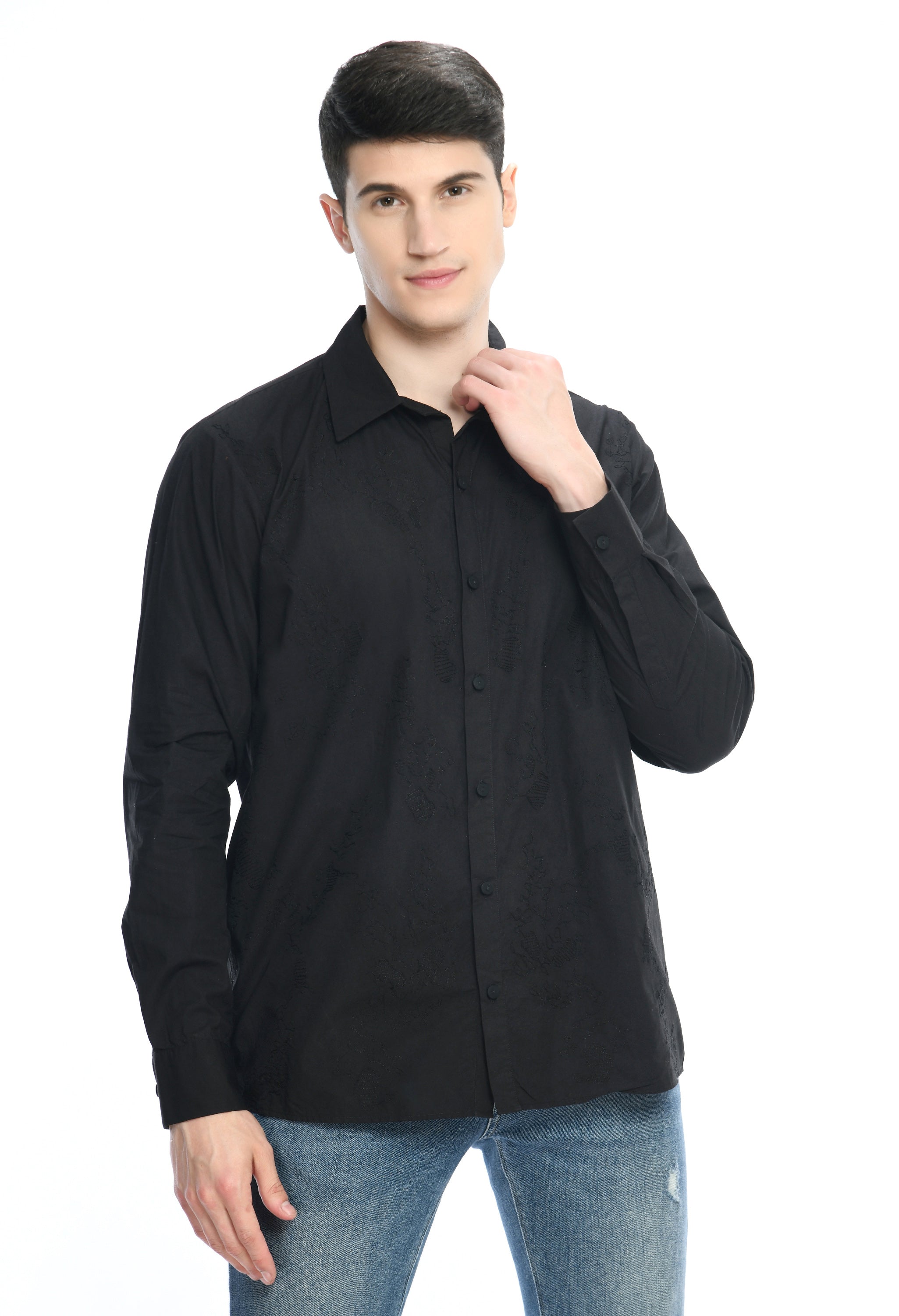 Threaded Essence shirt