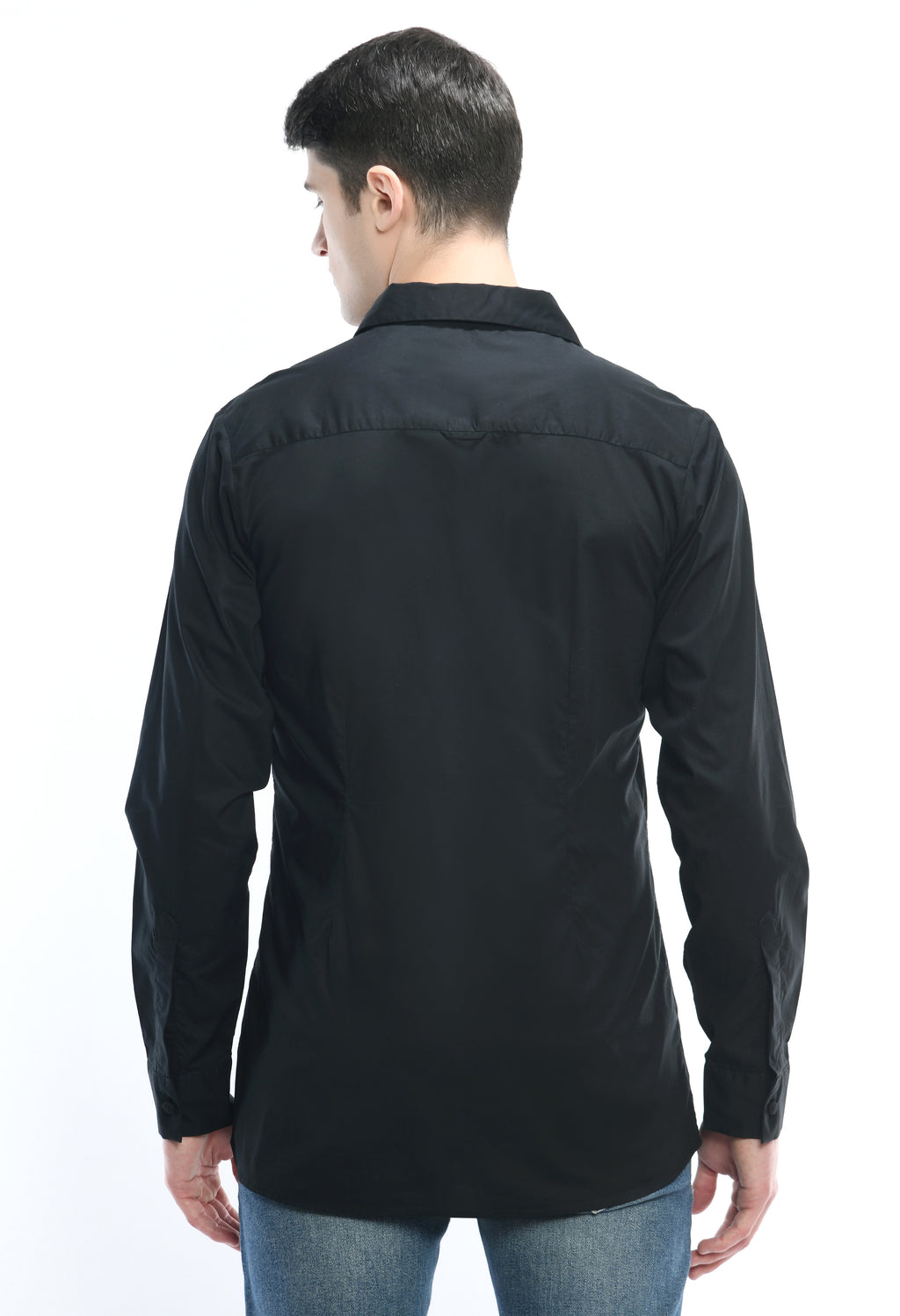 Close-Up Craft shirt - samant chauhan design 