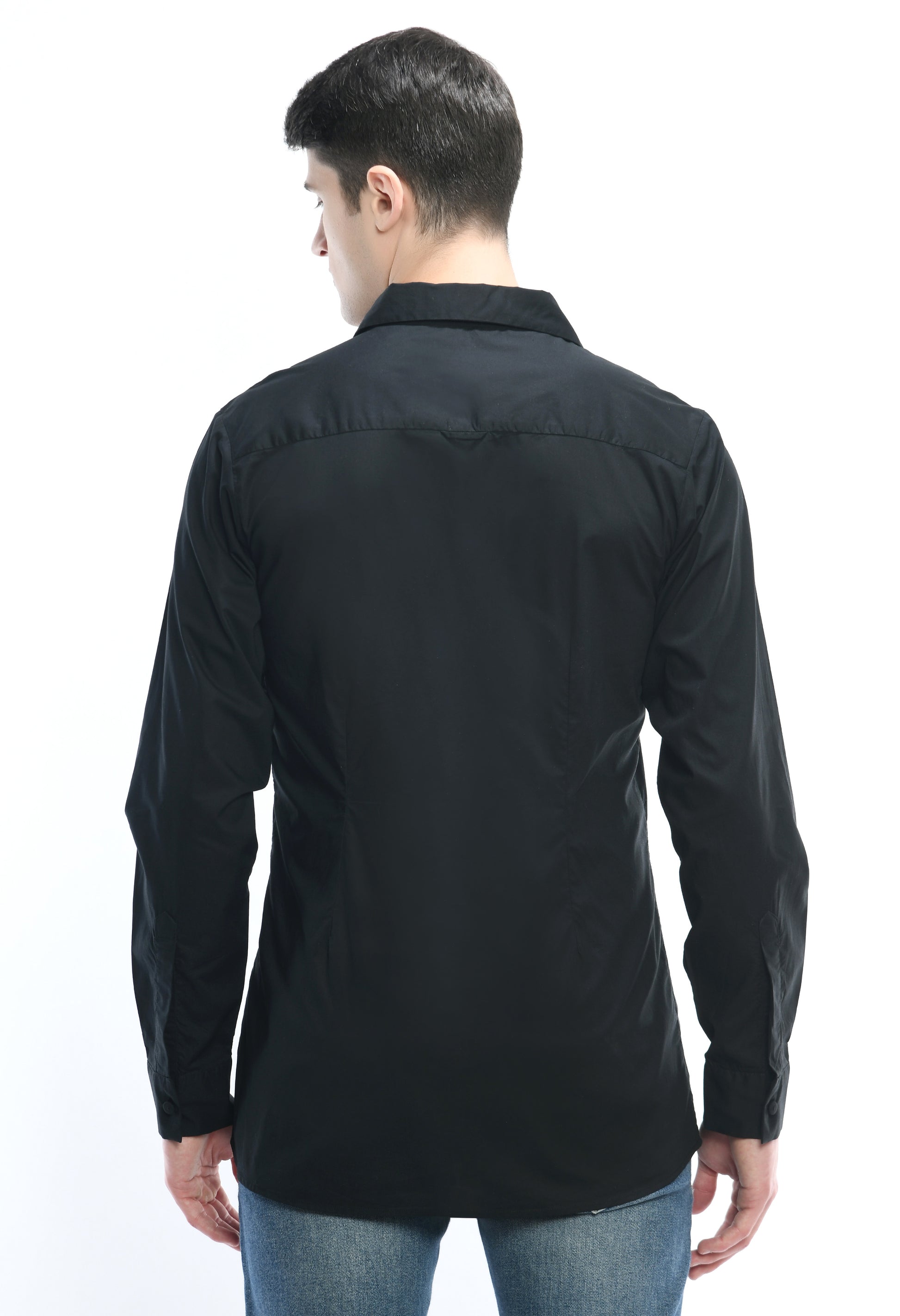 Close-Up Craft shirt - samant chauhan design 