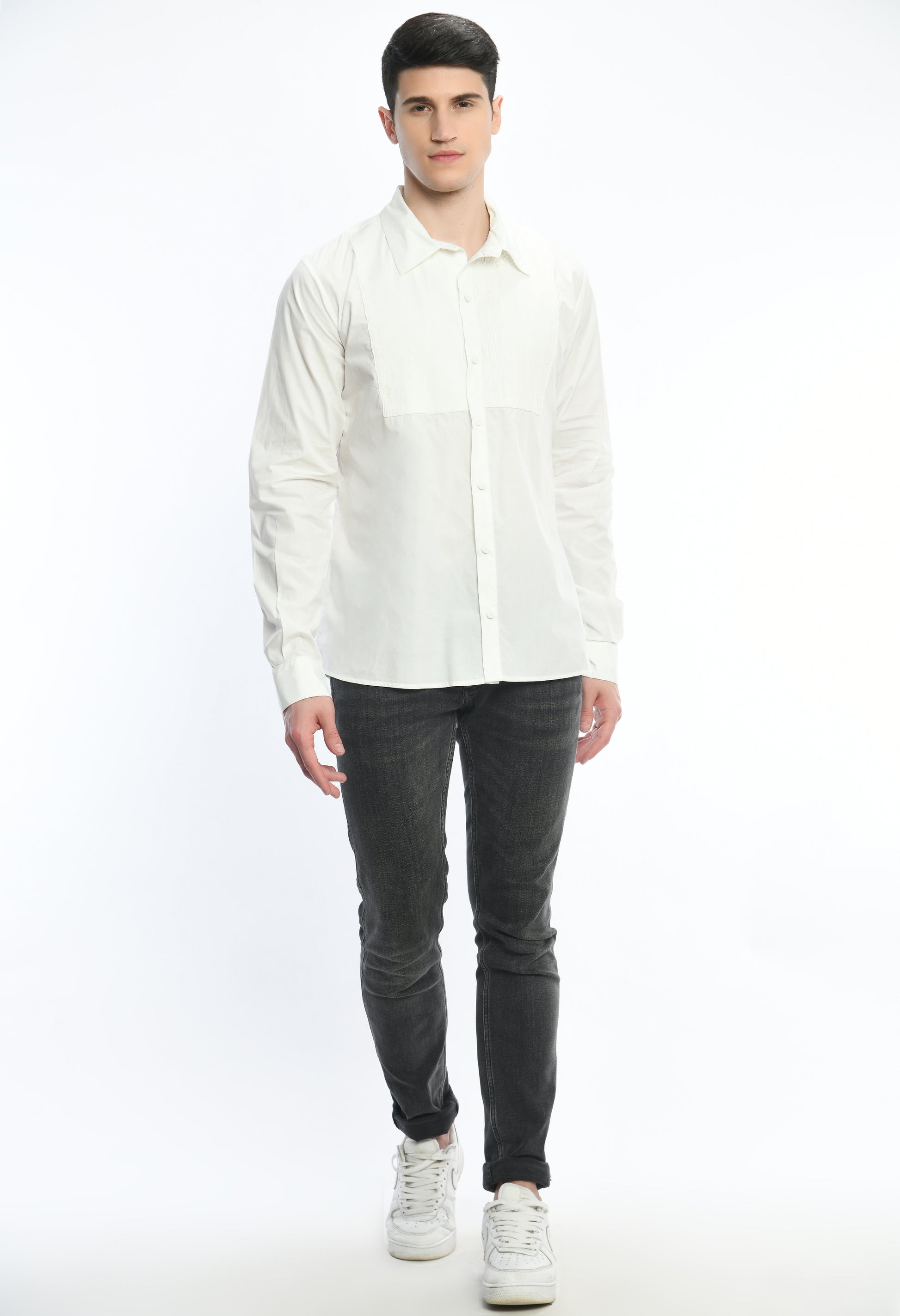 Perfect Precision shirt - samant chauhan design 