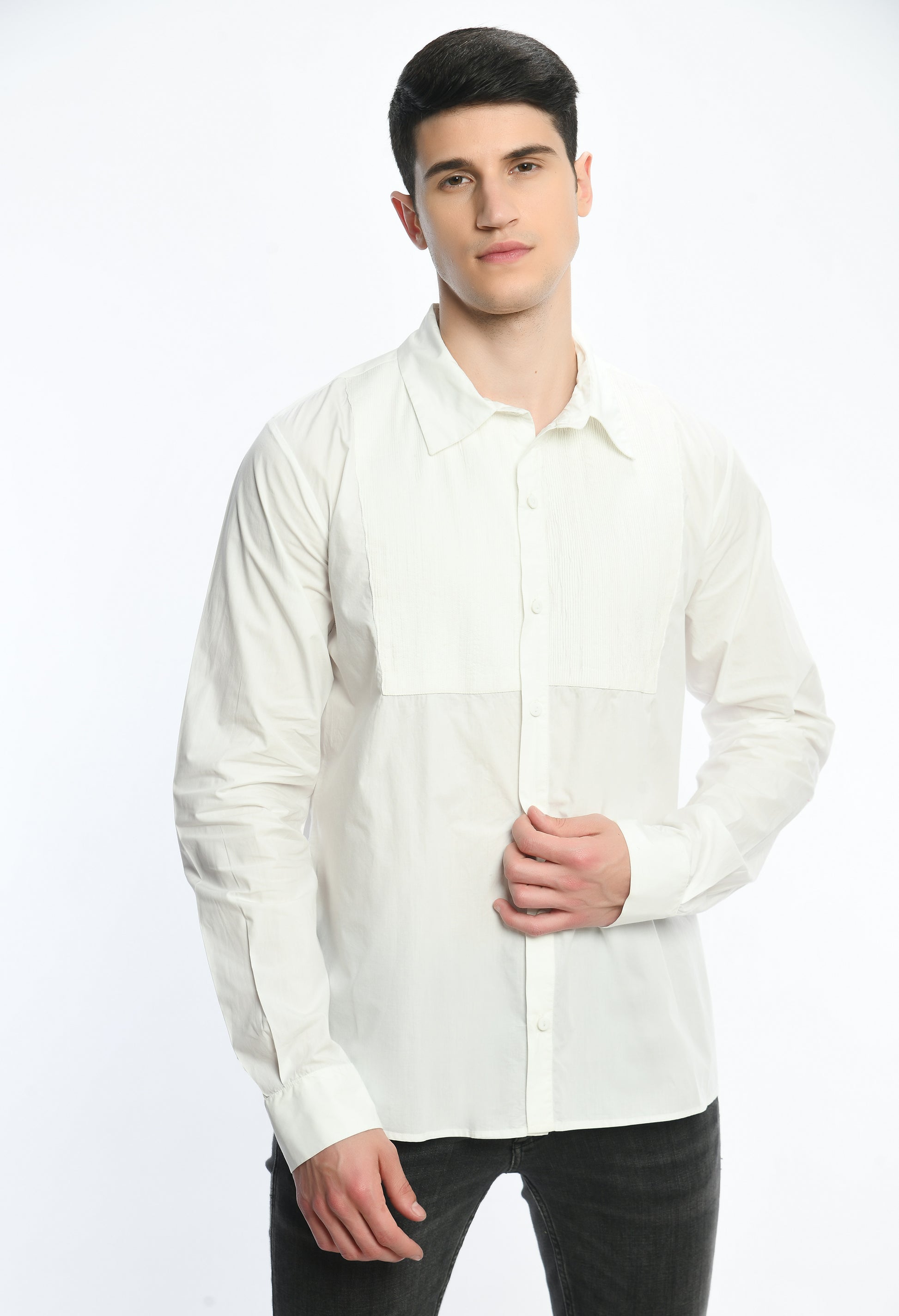 Perfect Precision shirt - samant chauhan design 