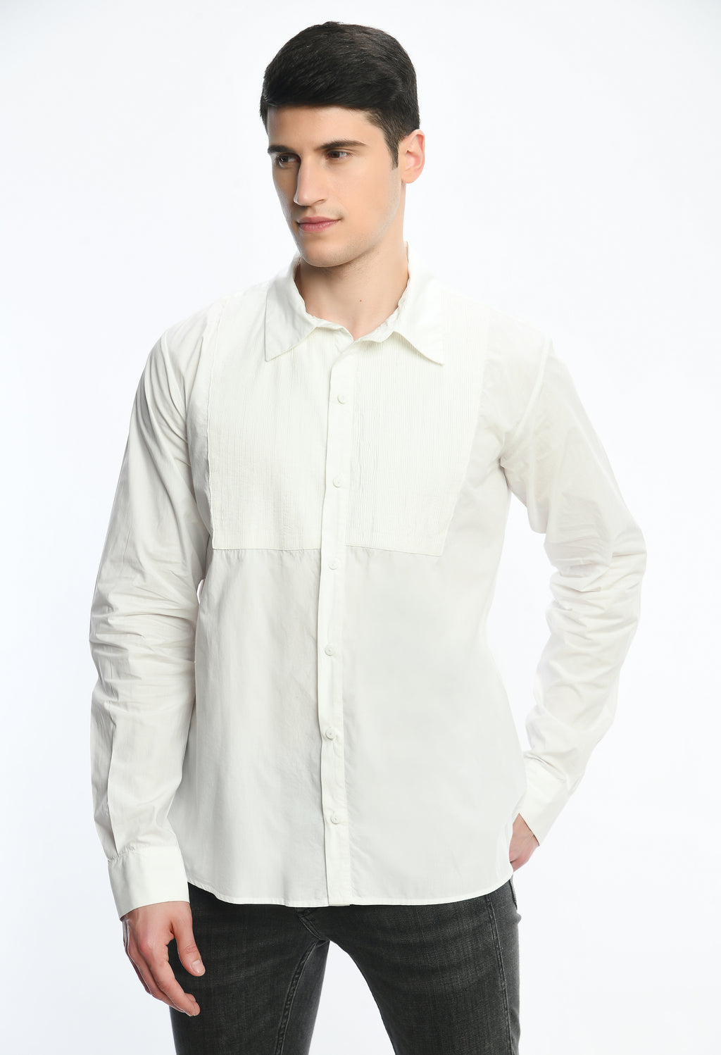 Perfect Precision shirt - samant chauhan design 