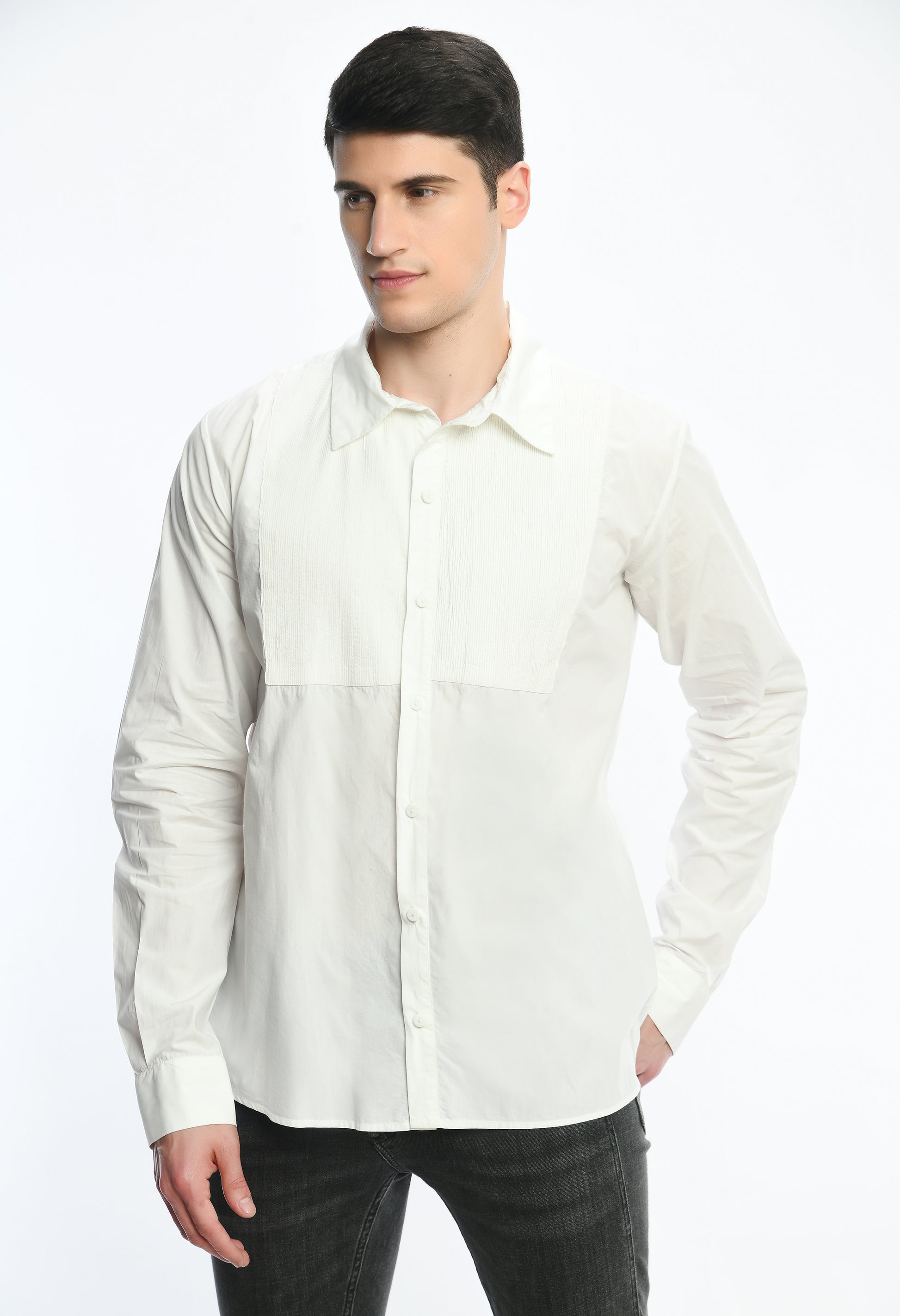 Perfect Precision shirt - samant chauhan design 