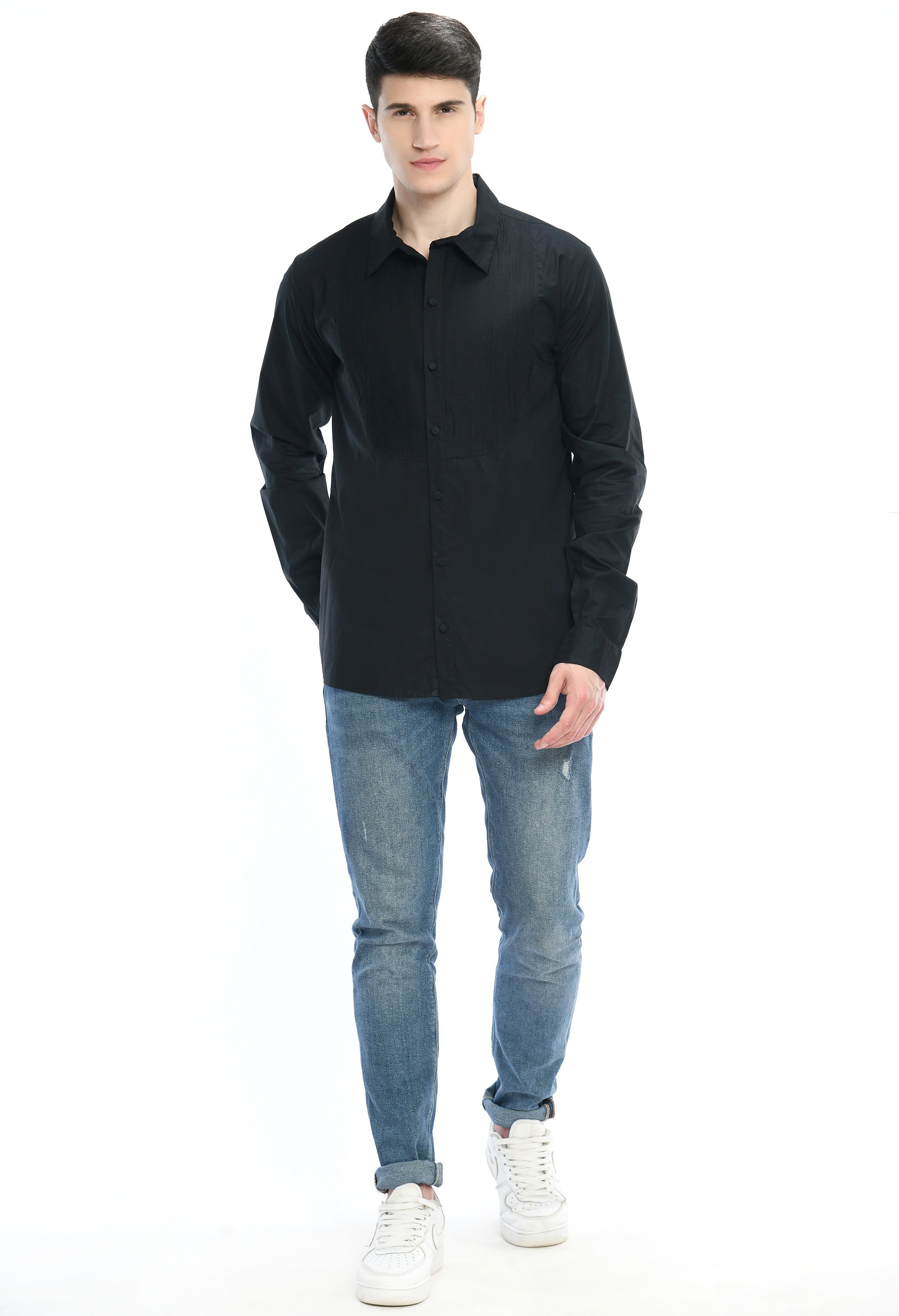 Hidden Threads shirt