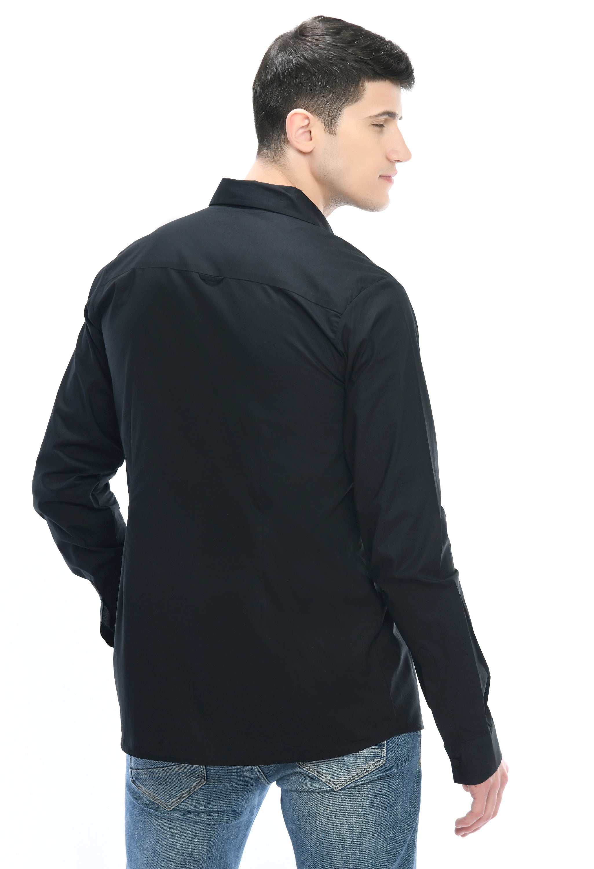 Hidden Threads shirt
