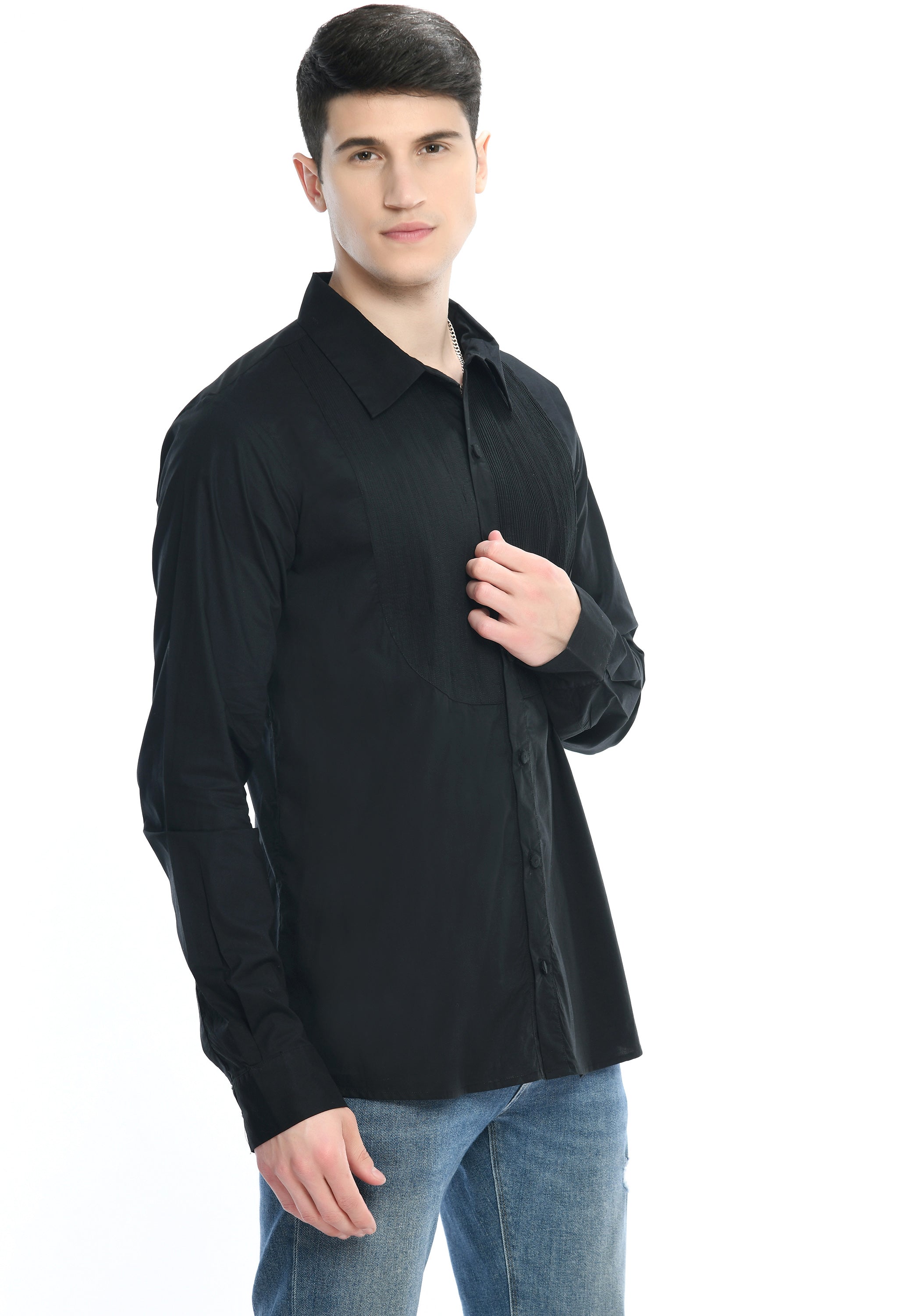 Hidden Threads shirt