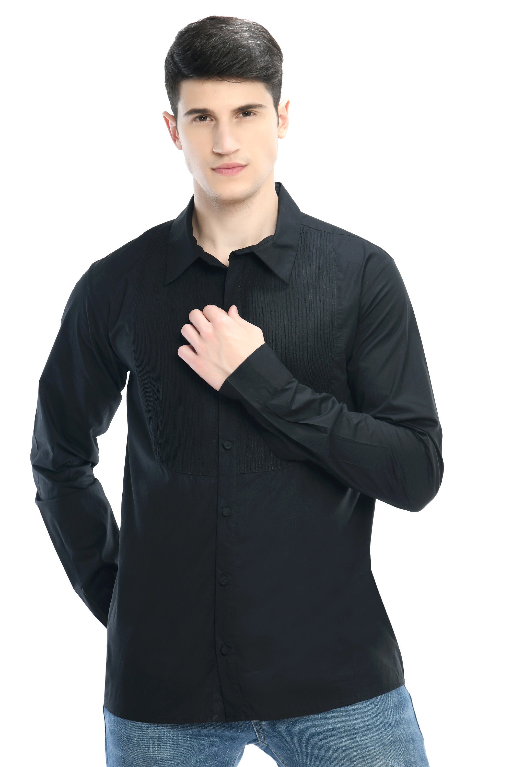 Hidden Threads shirt