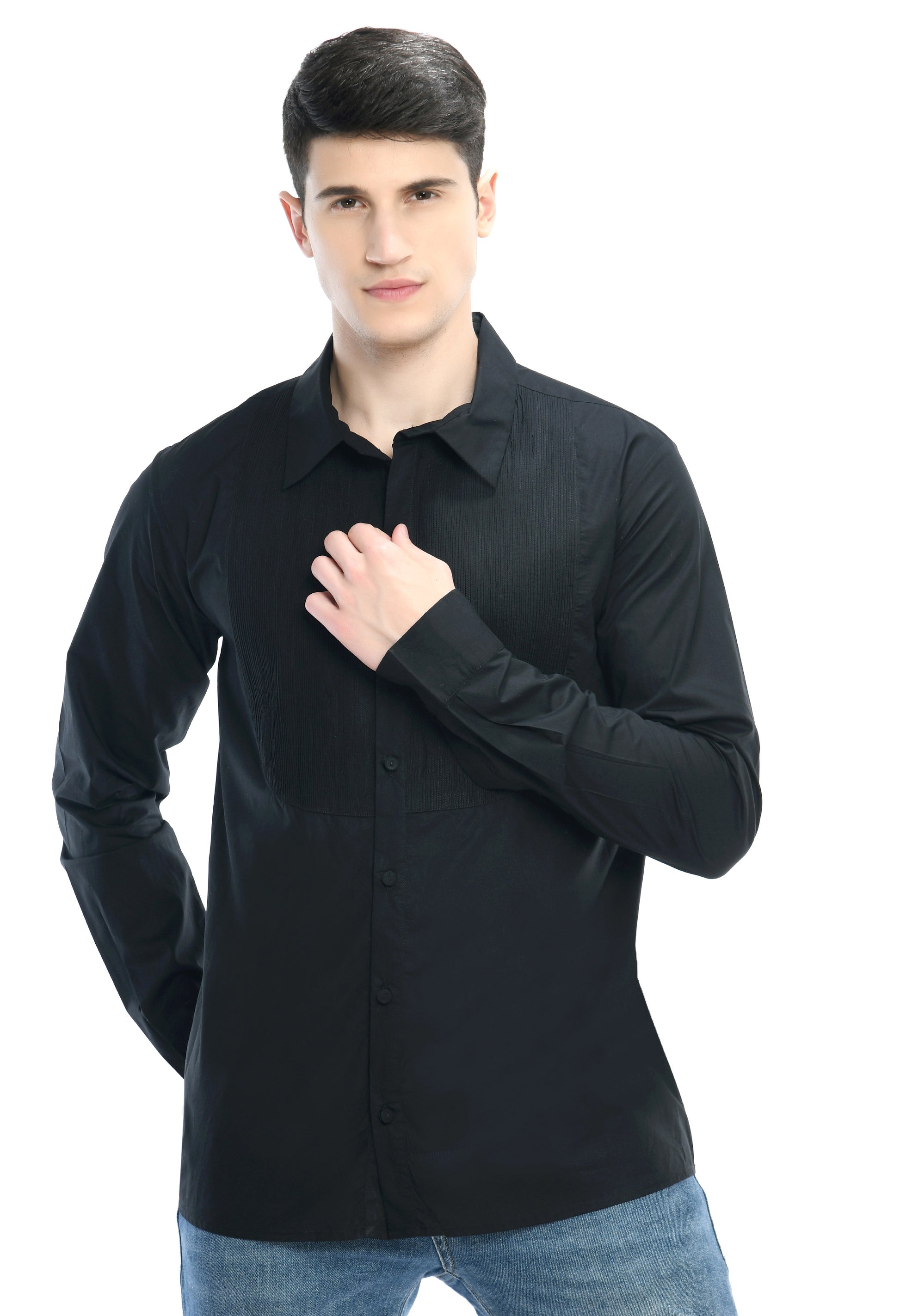 Hidden Threads shirt