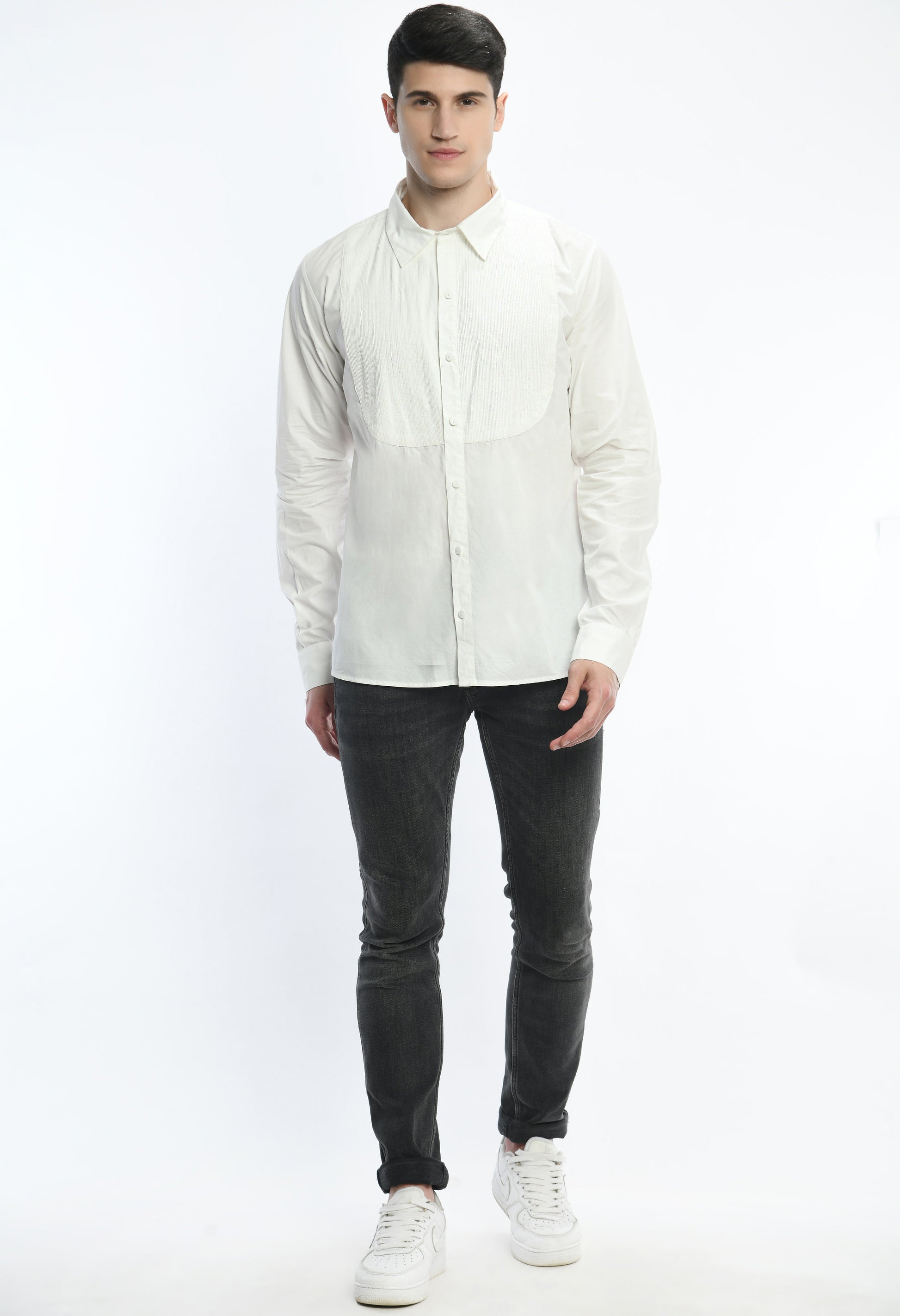 Fine points shirt - samant chauhan design 
