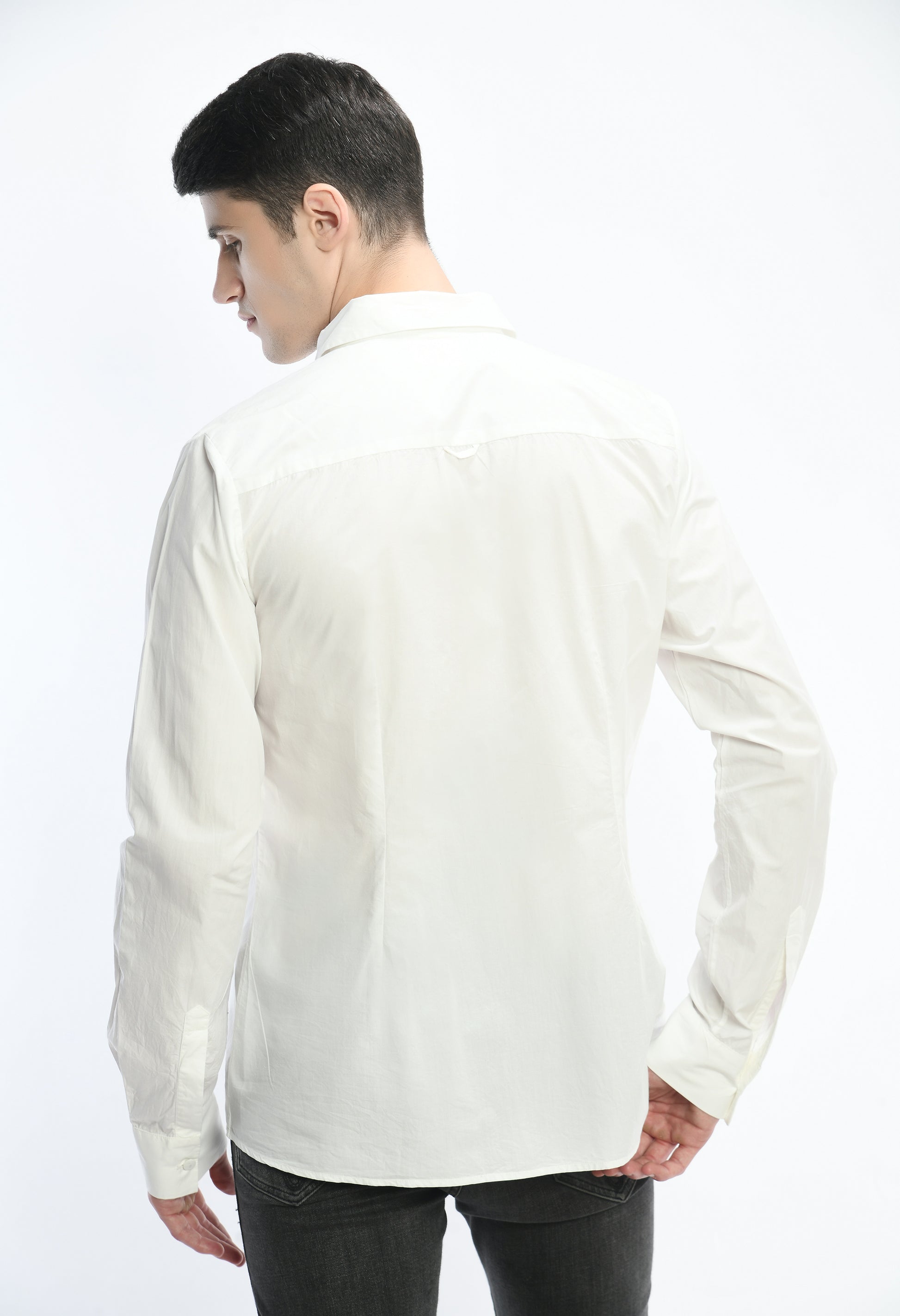 Fine points shirt - samant chauhan design 