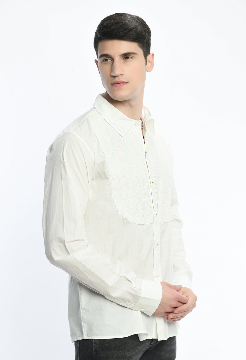 Fine points shirt - samant chauhan design 