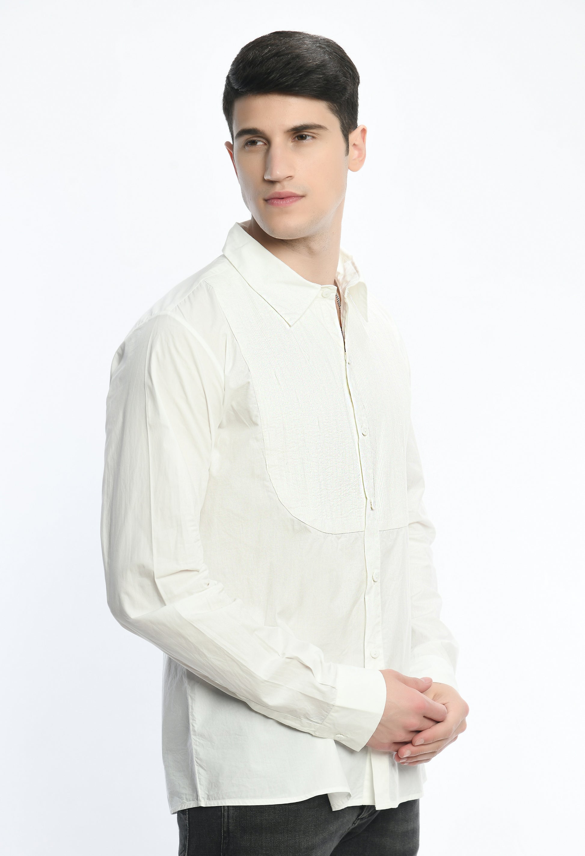 Fine points shirt - samant chauhan design 