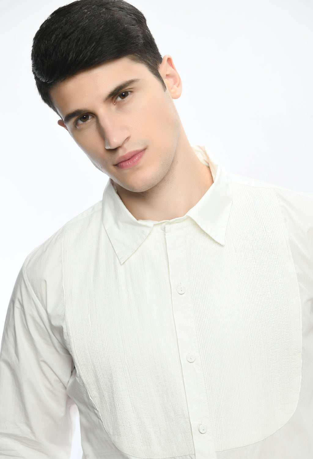 Fine points shirt - samant chauhan design 
