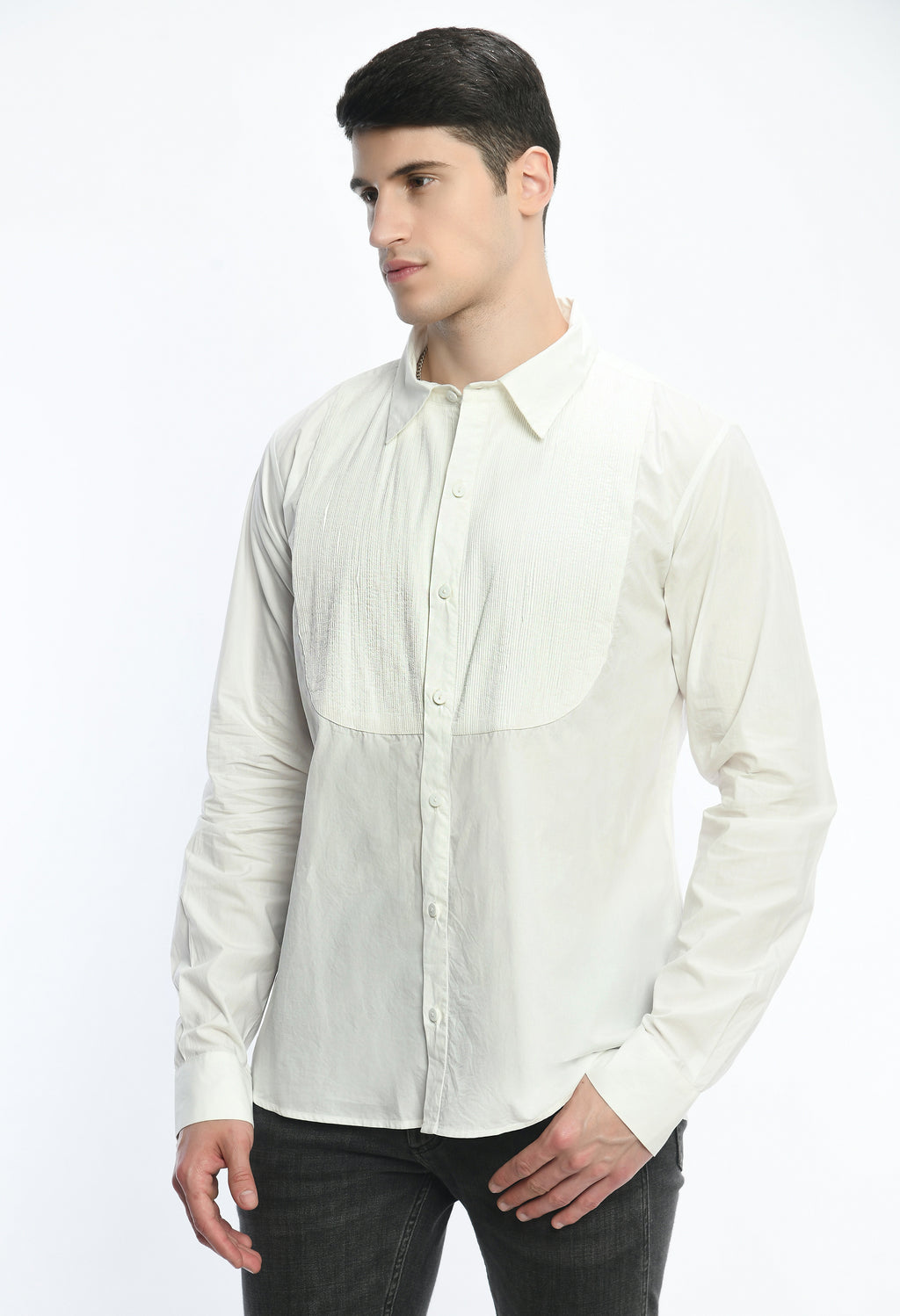Fine points shirt - samant chauhan design 