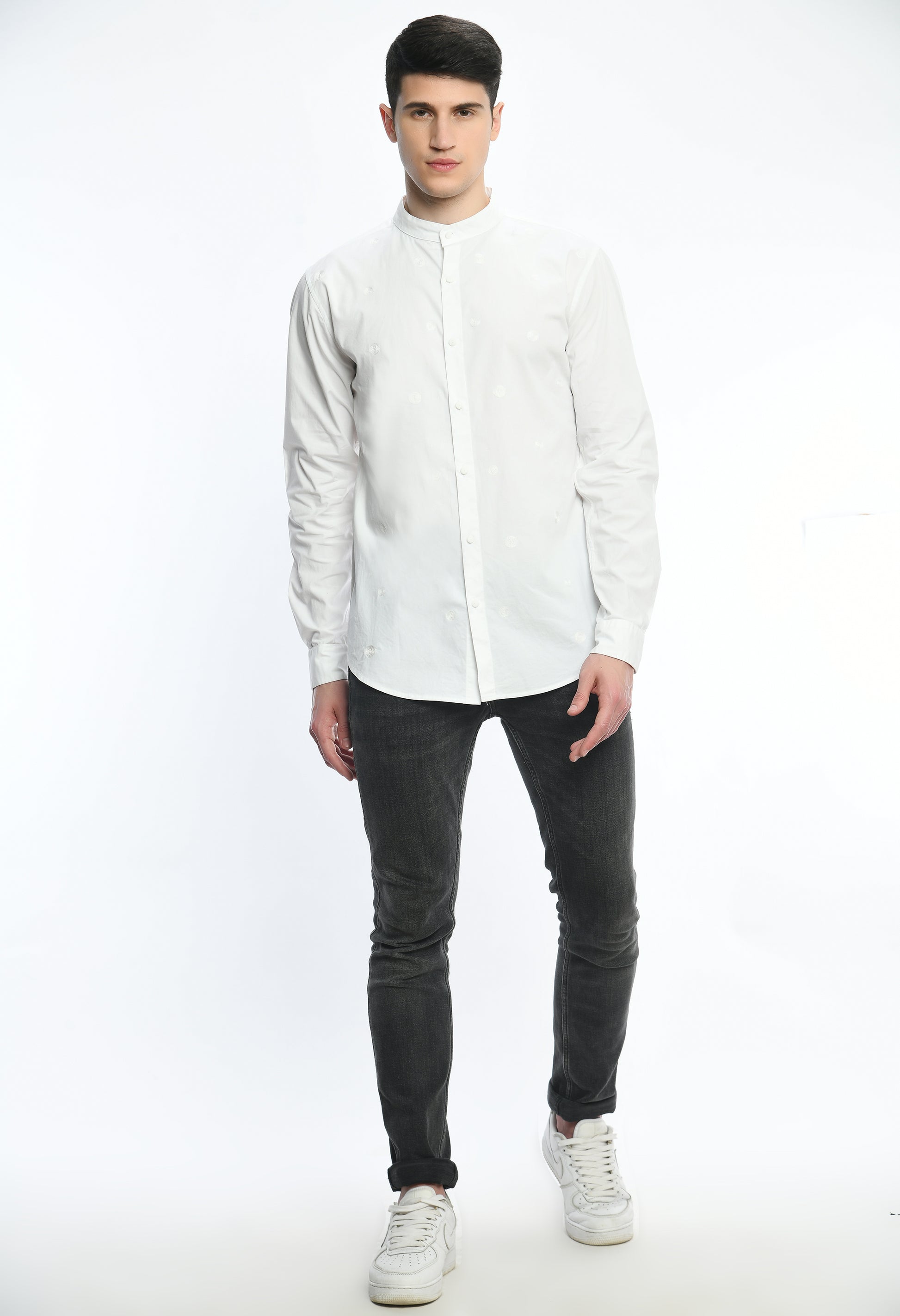 Refined Focus shirt - samant chauhan design 