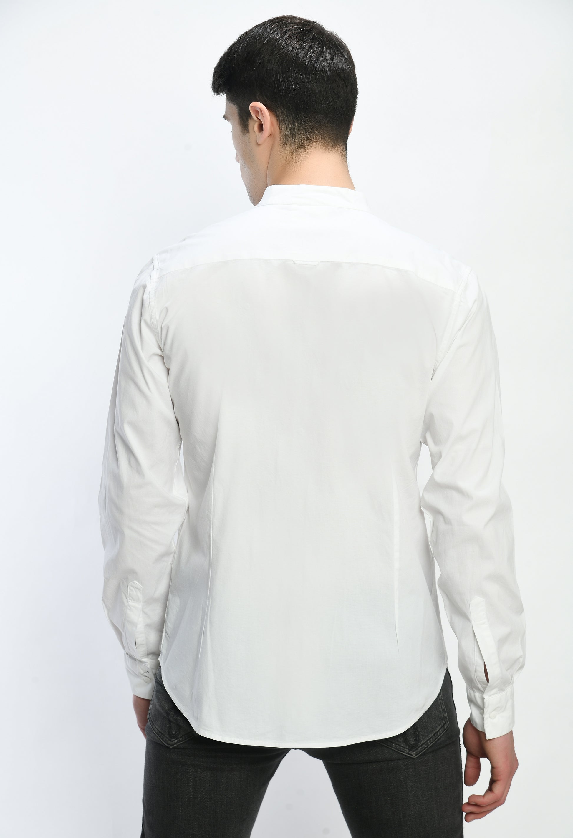 Refined Focus shirt - samant chauhan design 