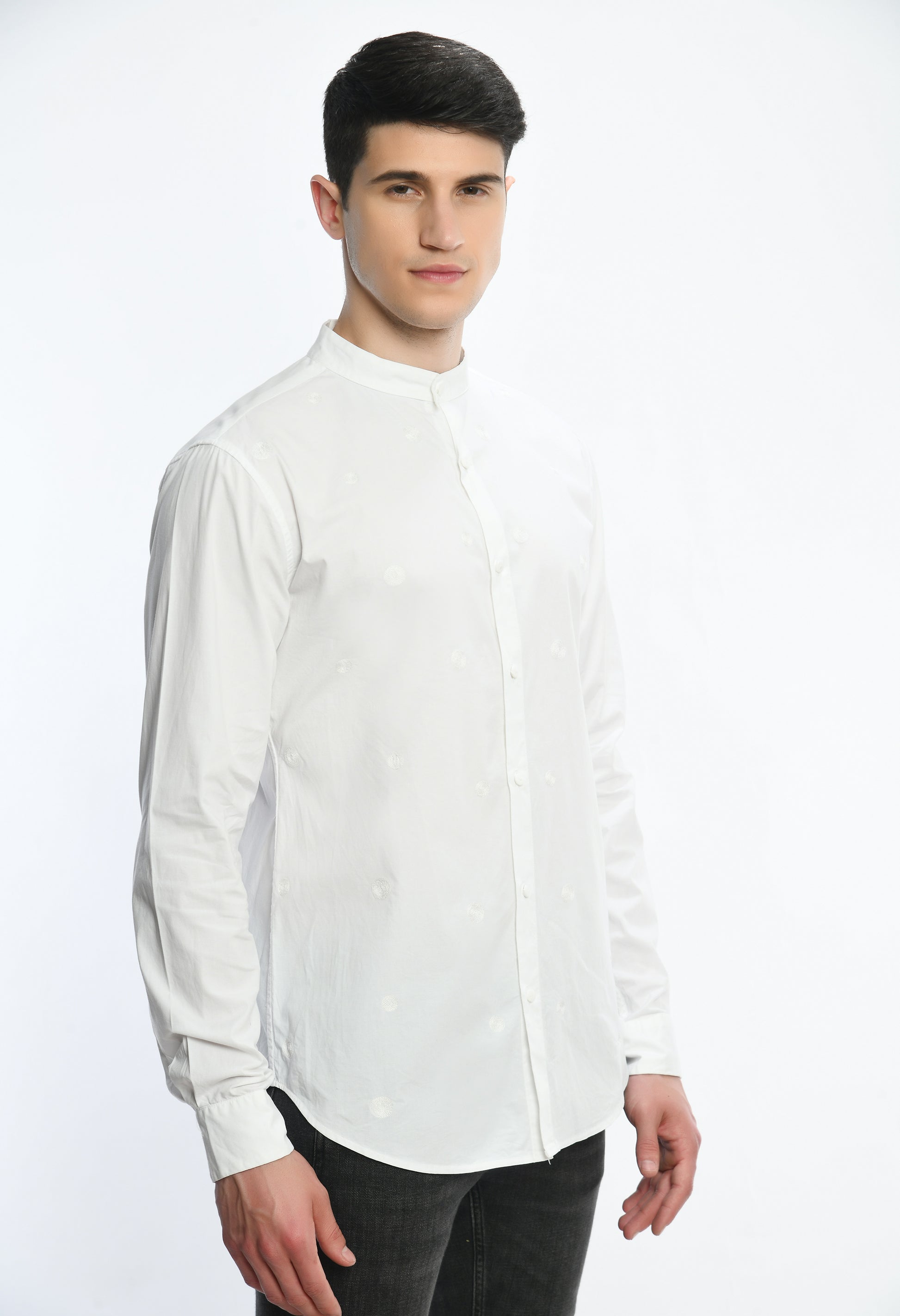 Refined Focus shirt - samant chauhan design 
