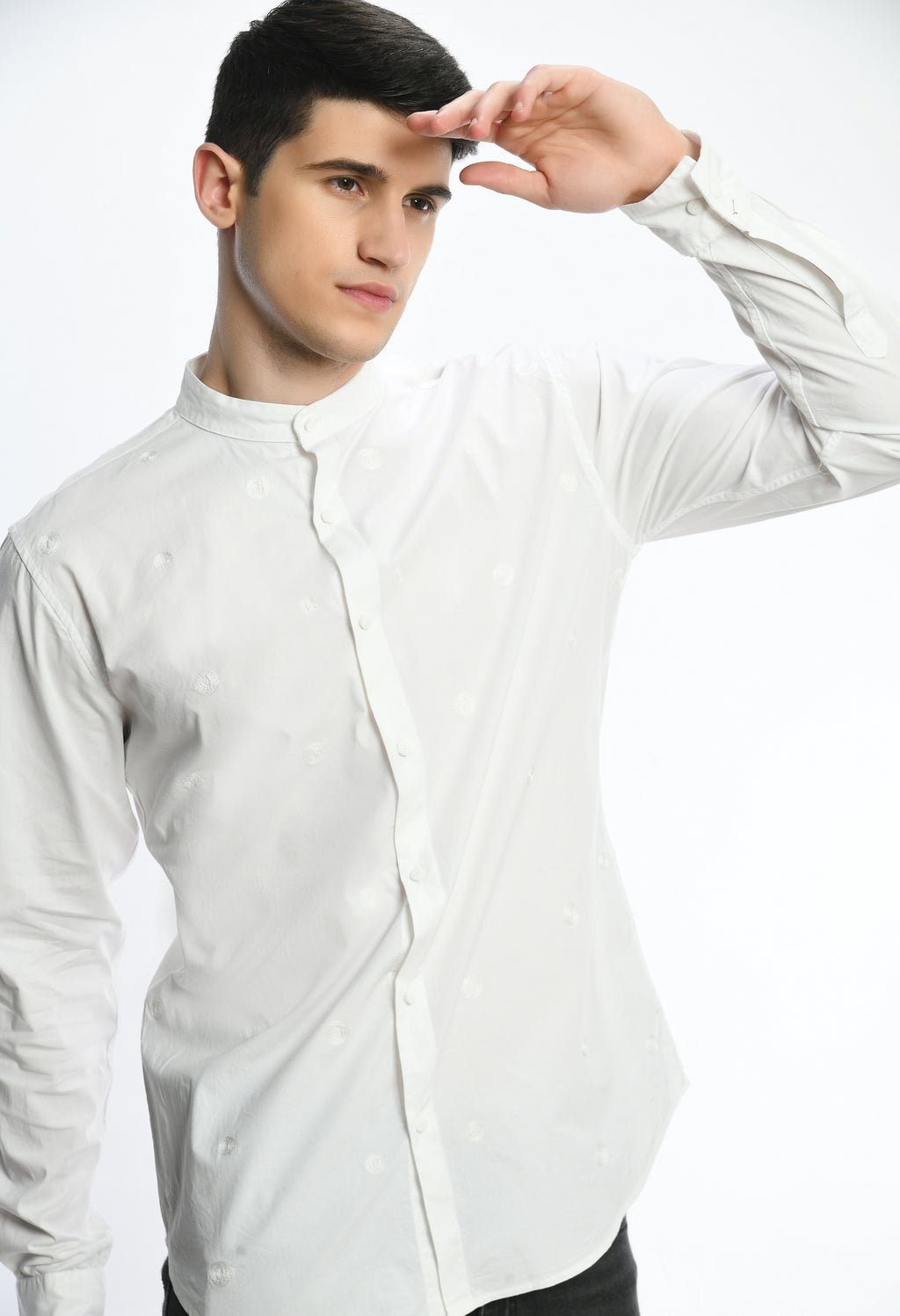 Refined Focus shirt - samant chauhan design 