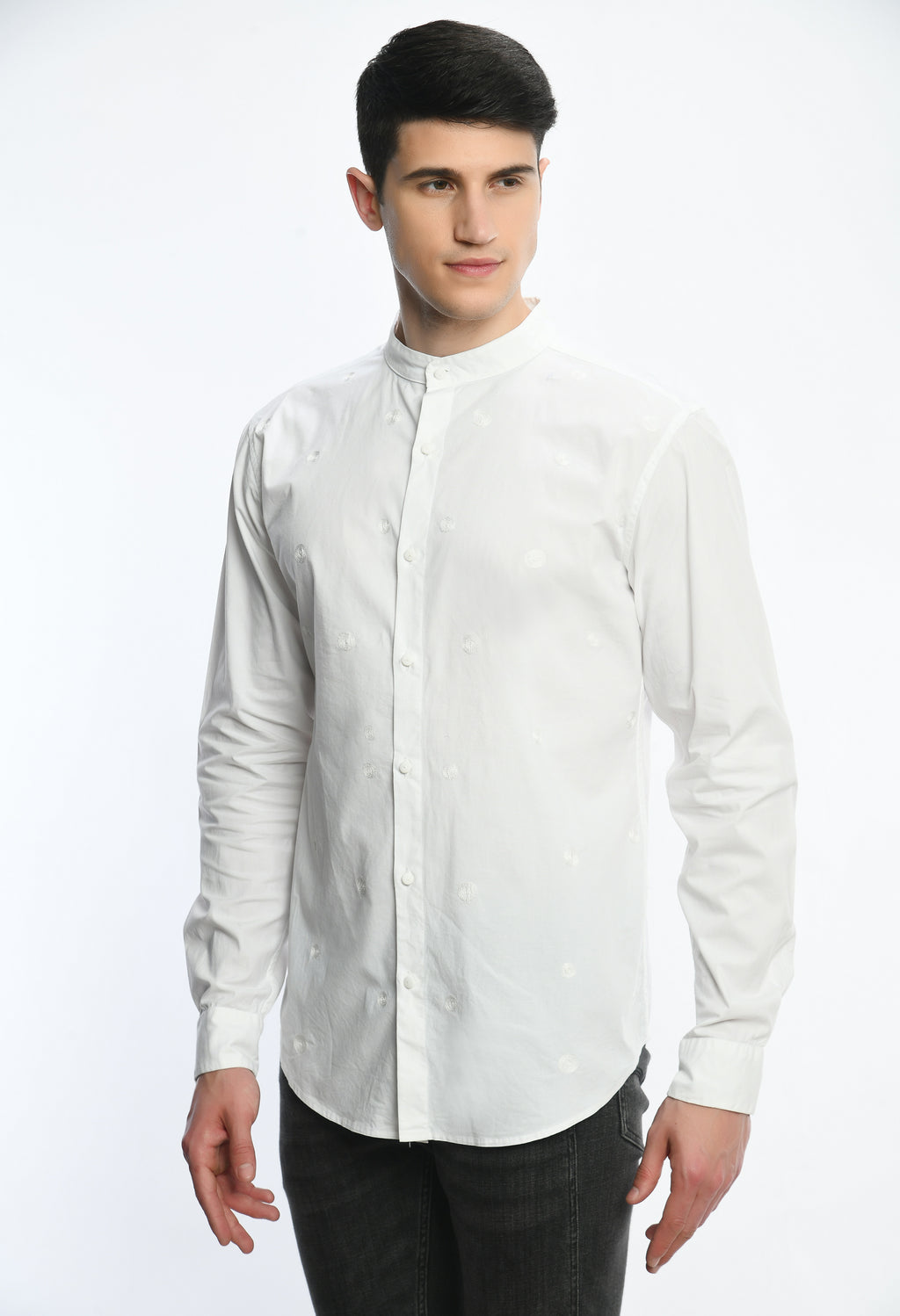Refined Focus shirt - samant chauhan design 