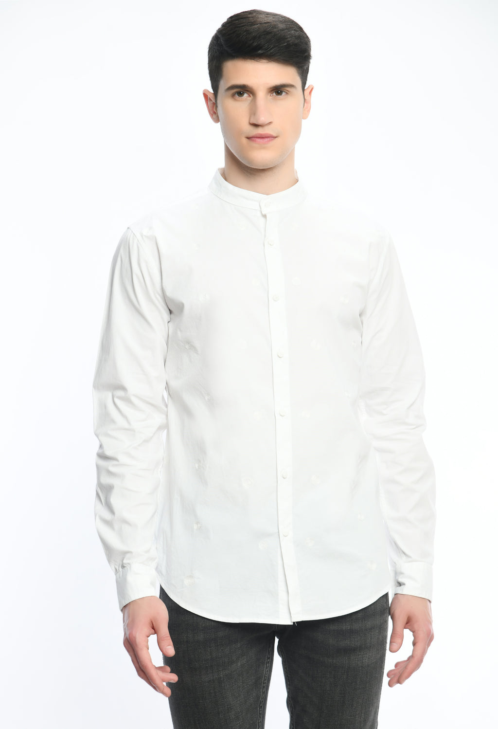 Refined Focus shirt - samant chauhan design 