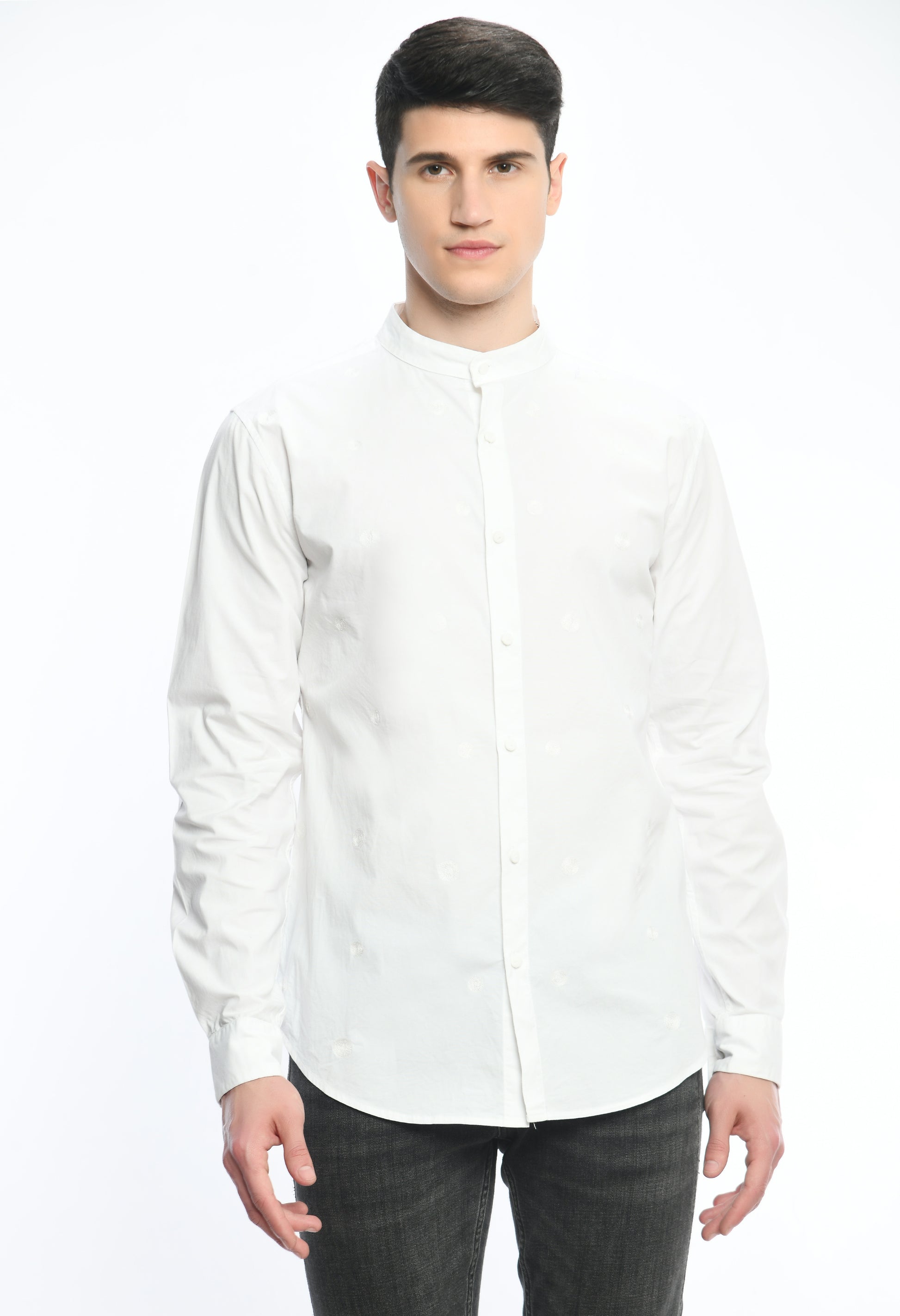 Refined Focus shirt - samant chauhan design 