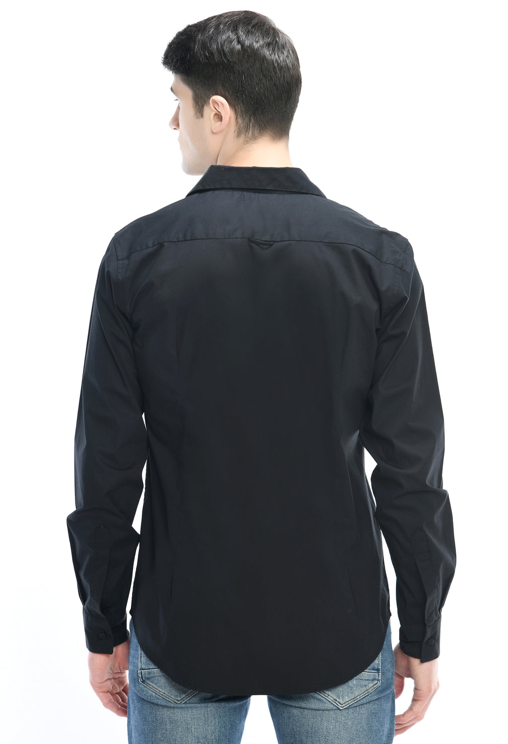 The Subtle Touch shirt - samant chauhan design 
