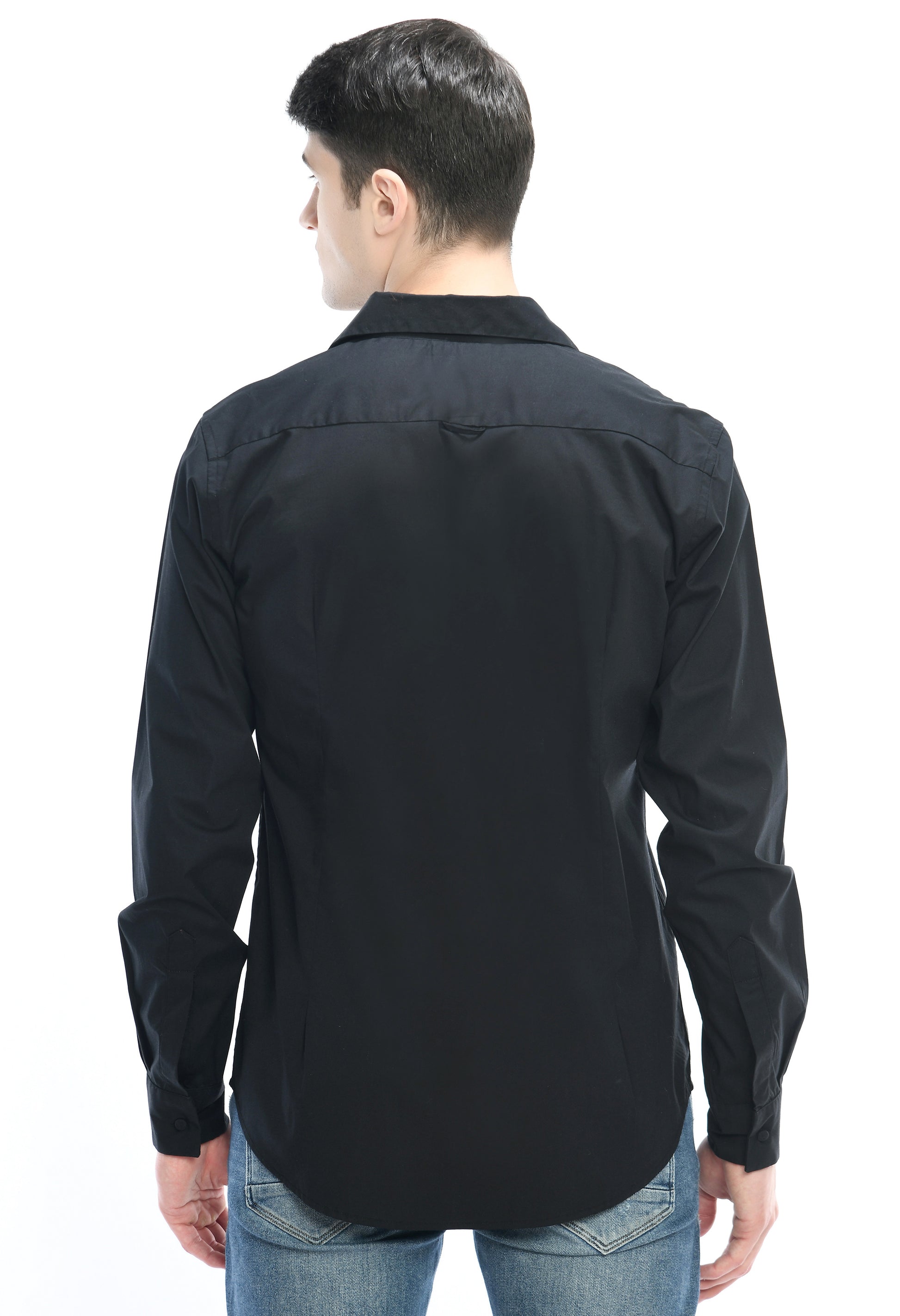The Subtle Touch shirt - samant chauhan design 