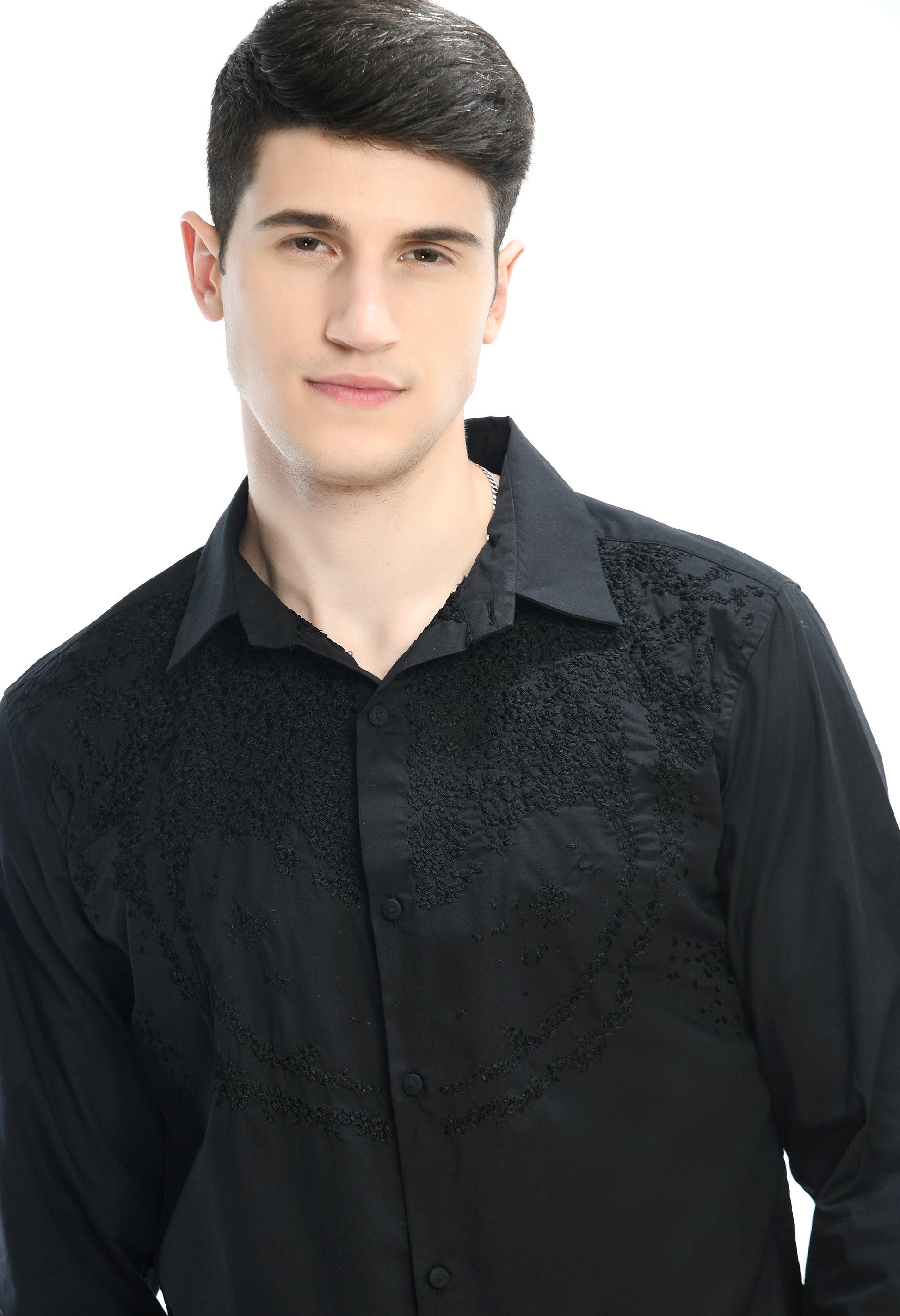 The Subtle Touch shirt - samant chauhan design 