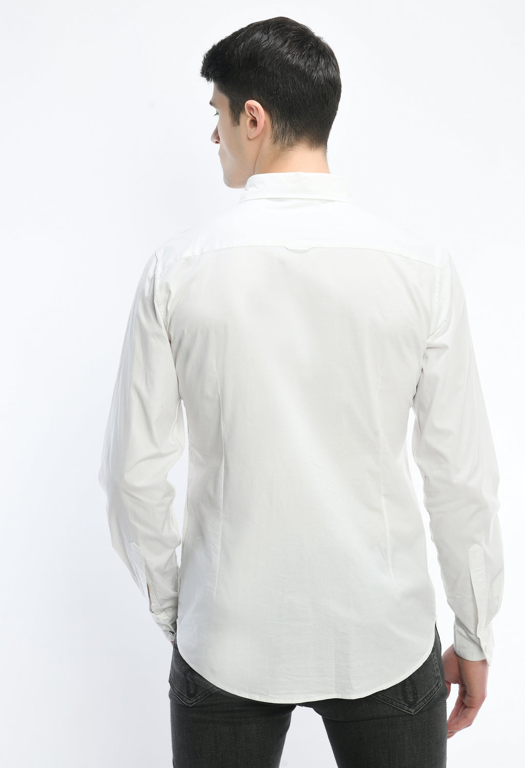 Intricate Layers shirt - samant chauhan design 