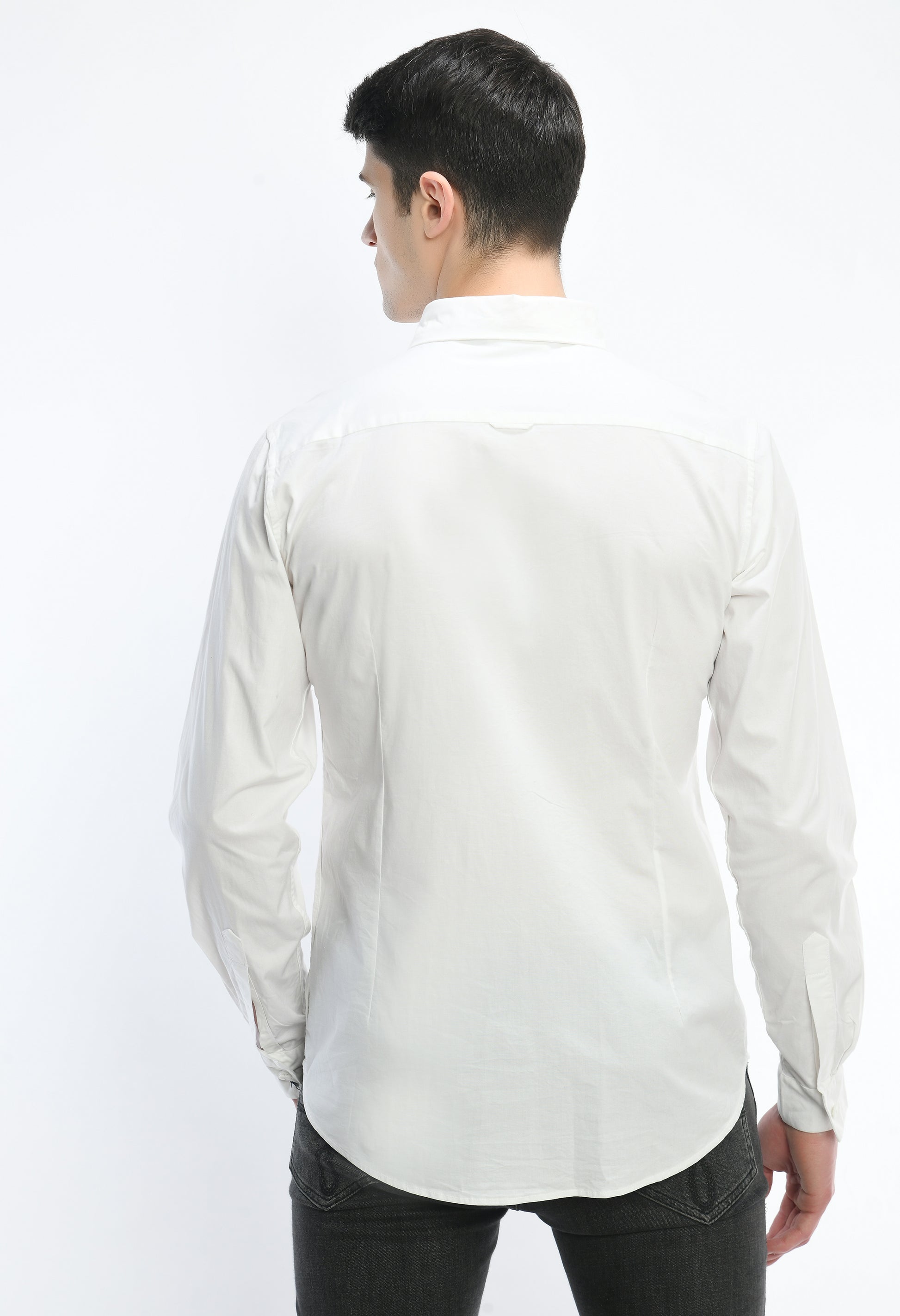 Intricate Layers shirt - samant chauhan design 